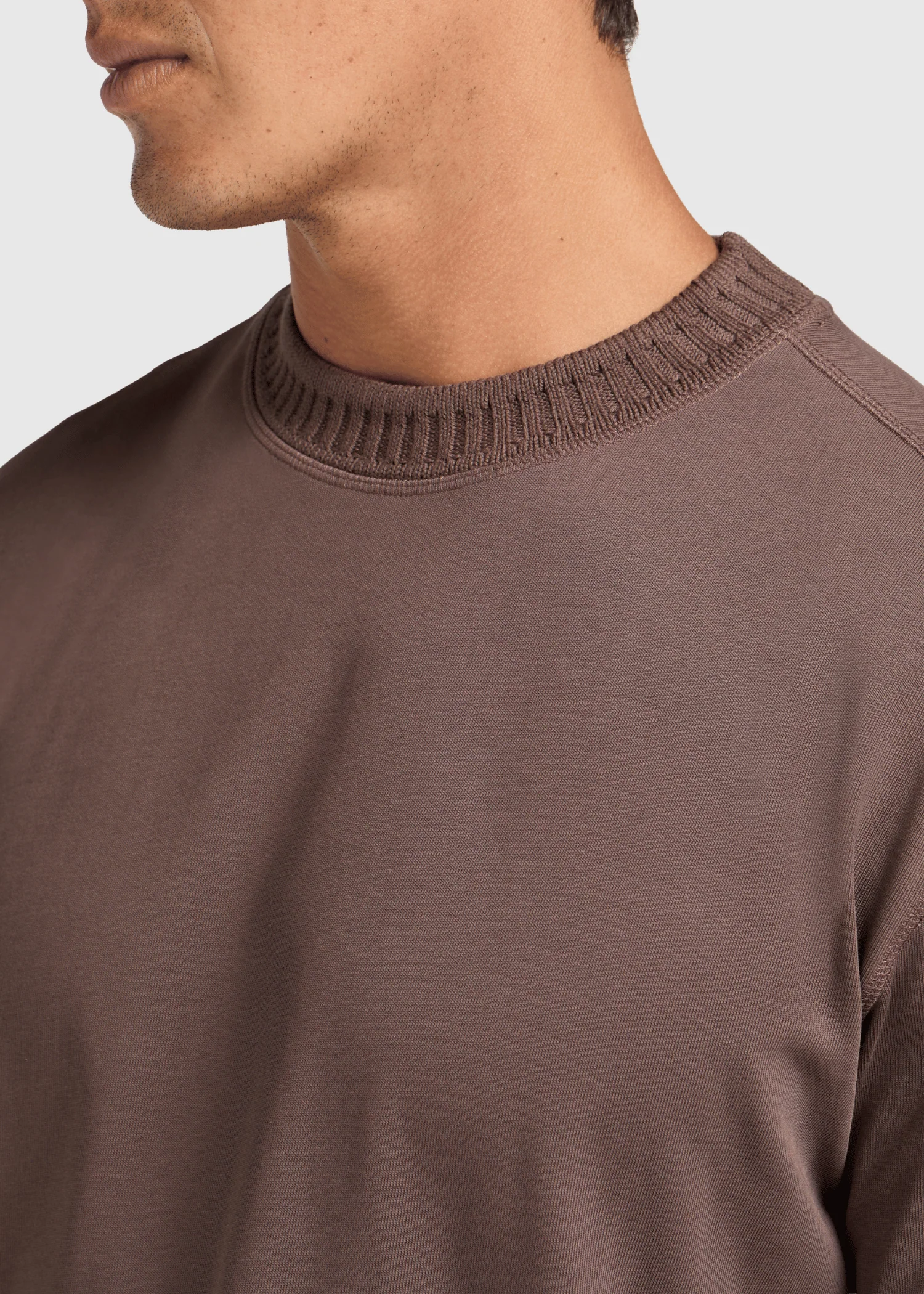 Application Tee - Brown - Image 4