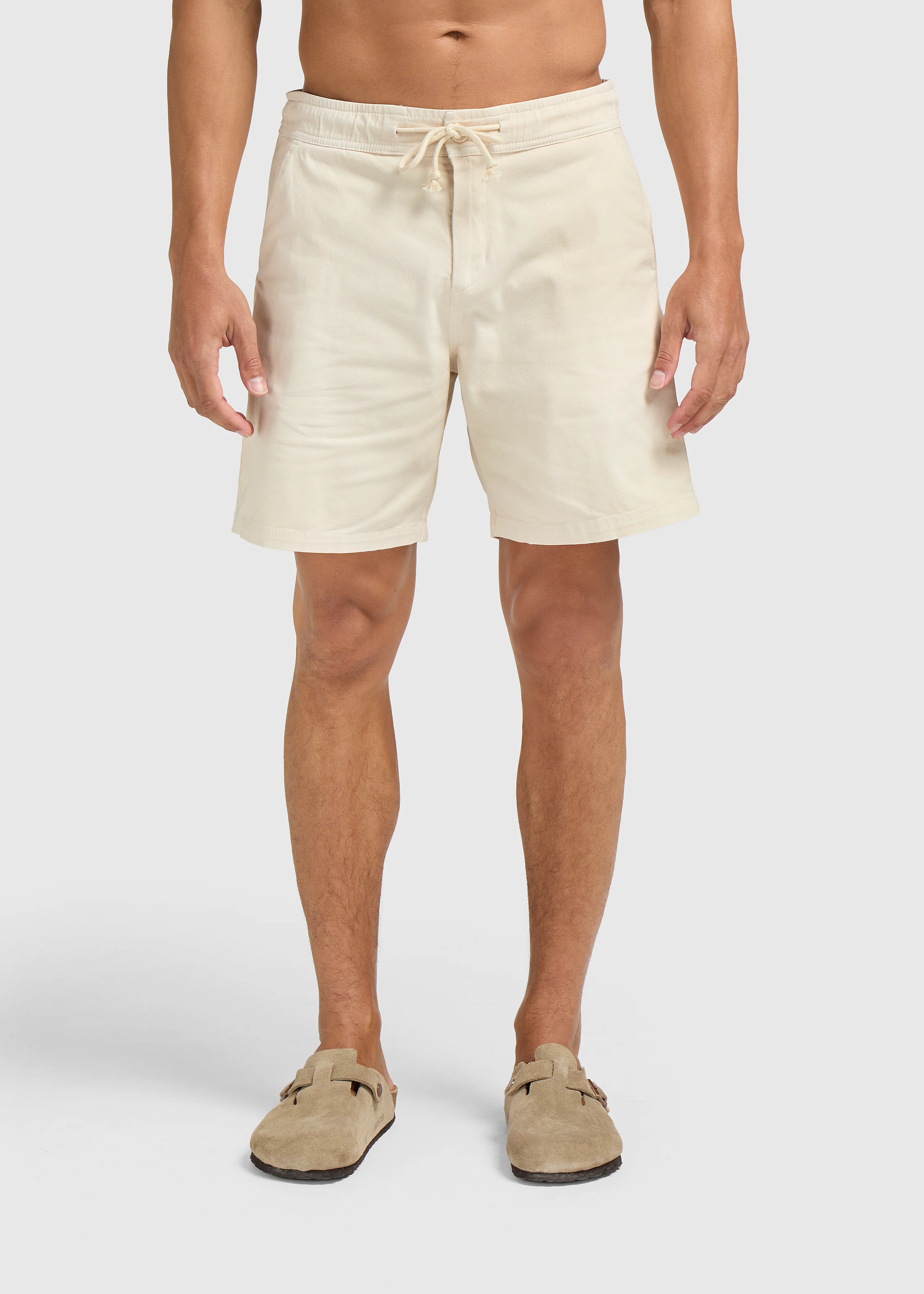 The Beach Chino Short - Sand - Image 5