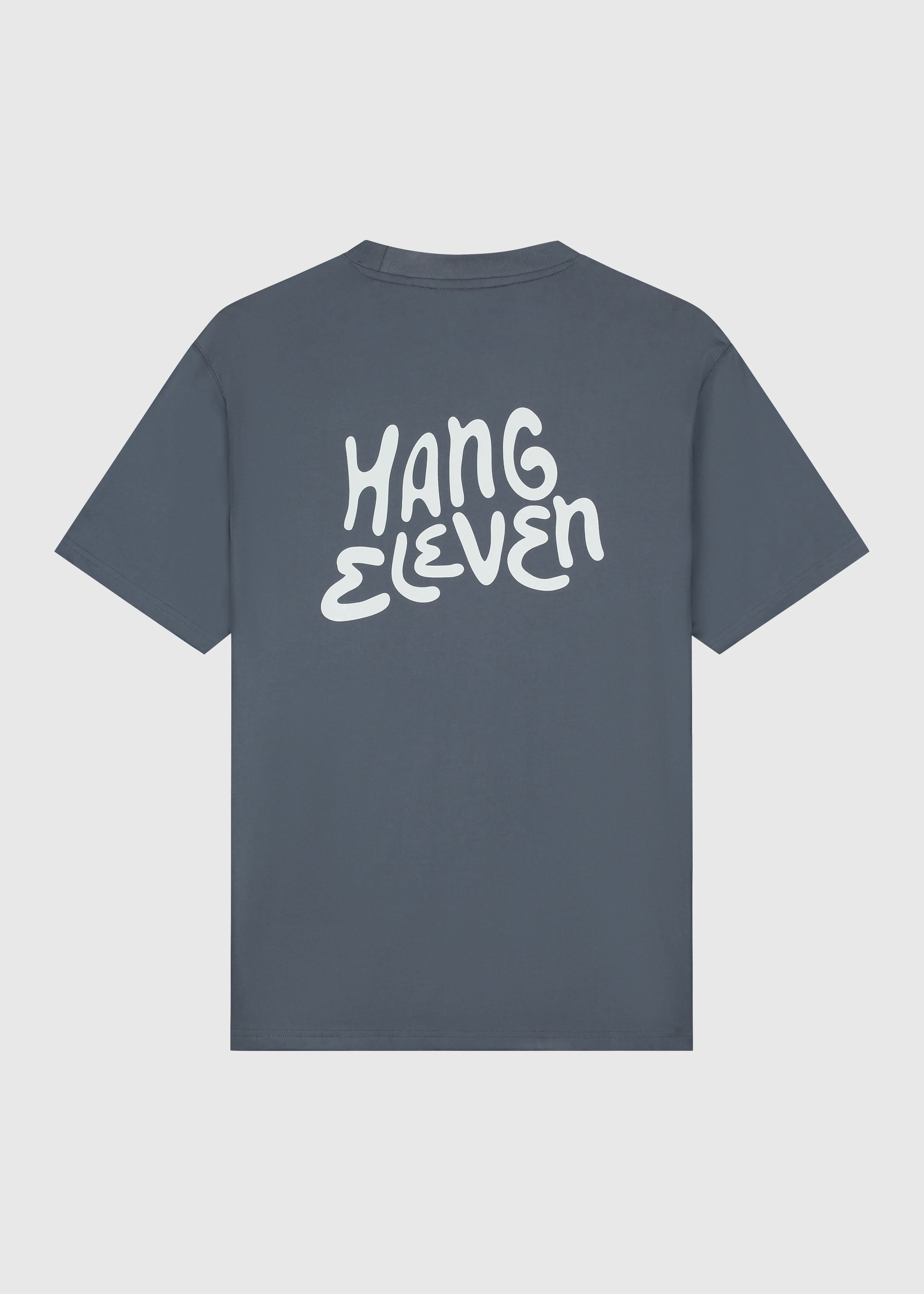 Brand Tee - Ombre Blue - Image 3