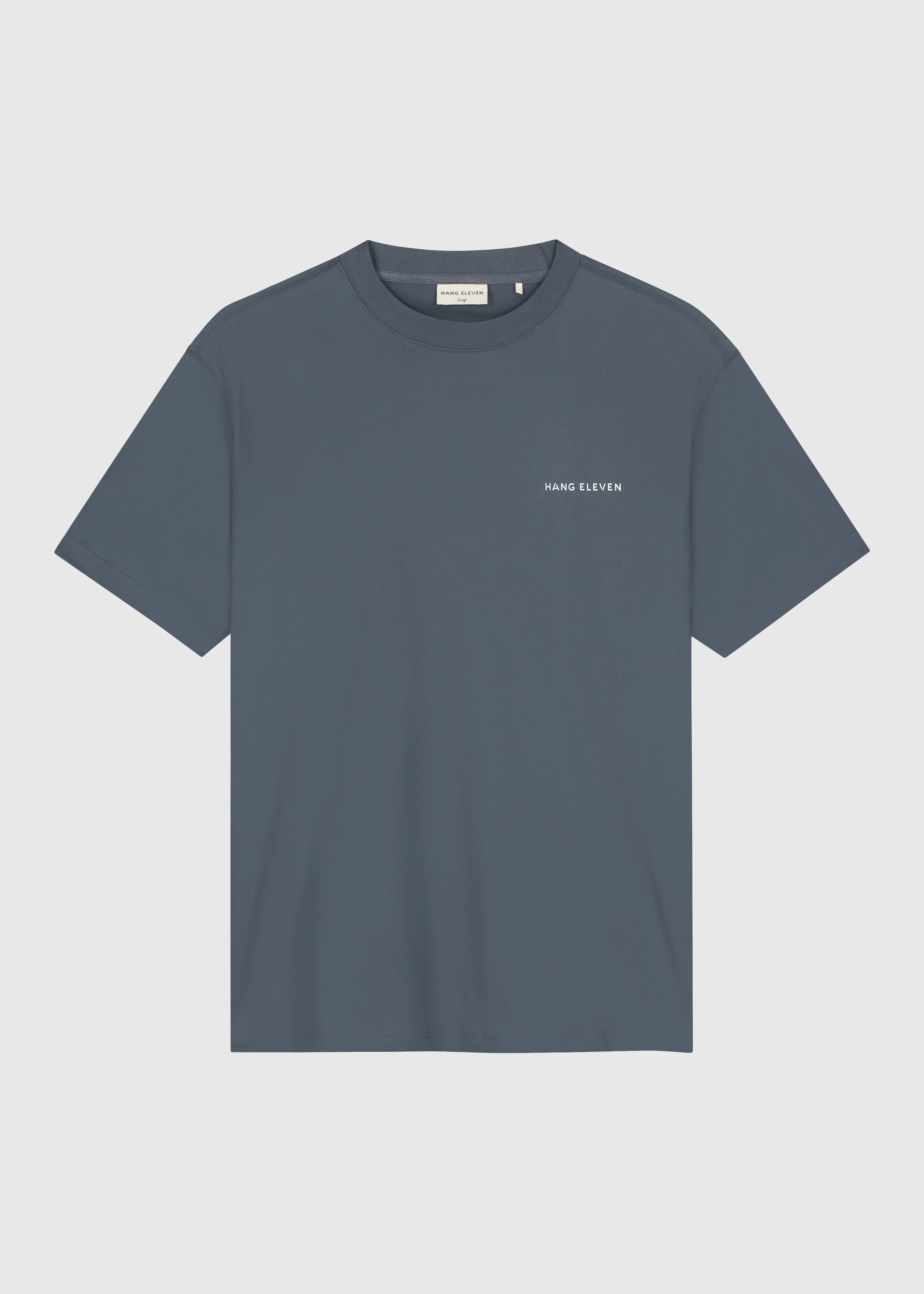 Brand Tee - Ombre Blue - Image 4