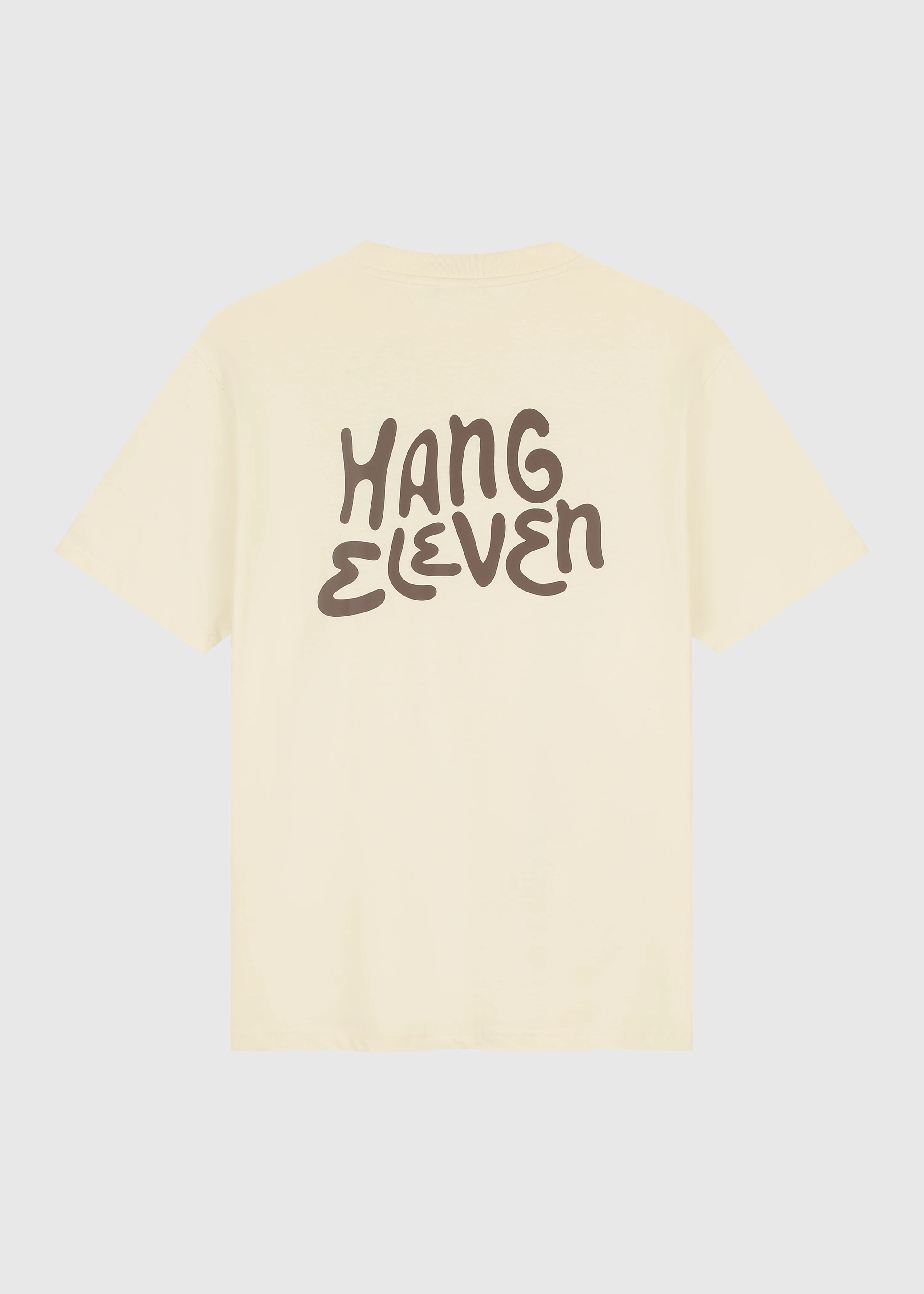 Brand Tee - Sand - Image 3