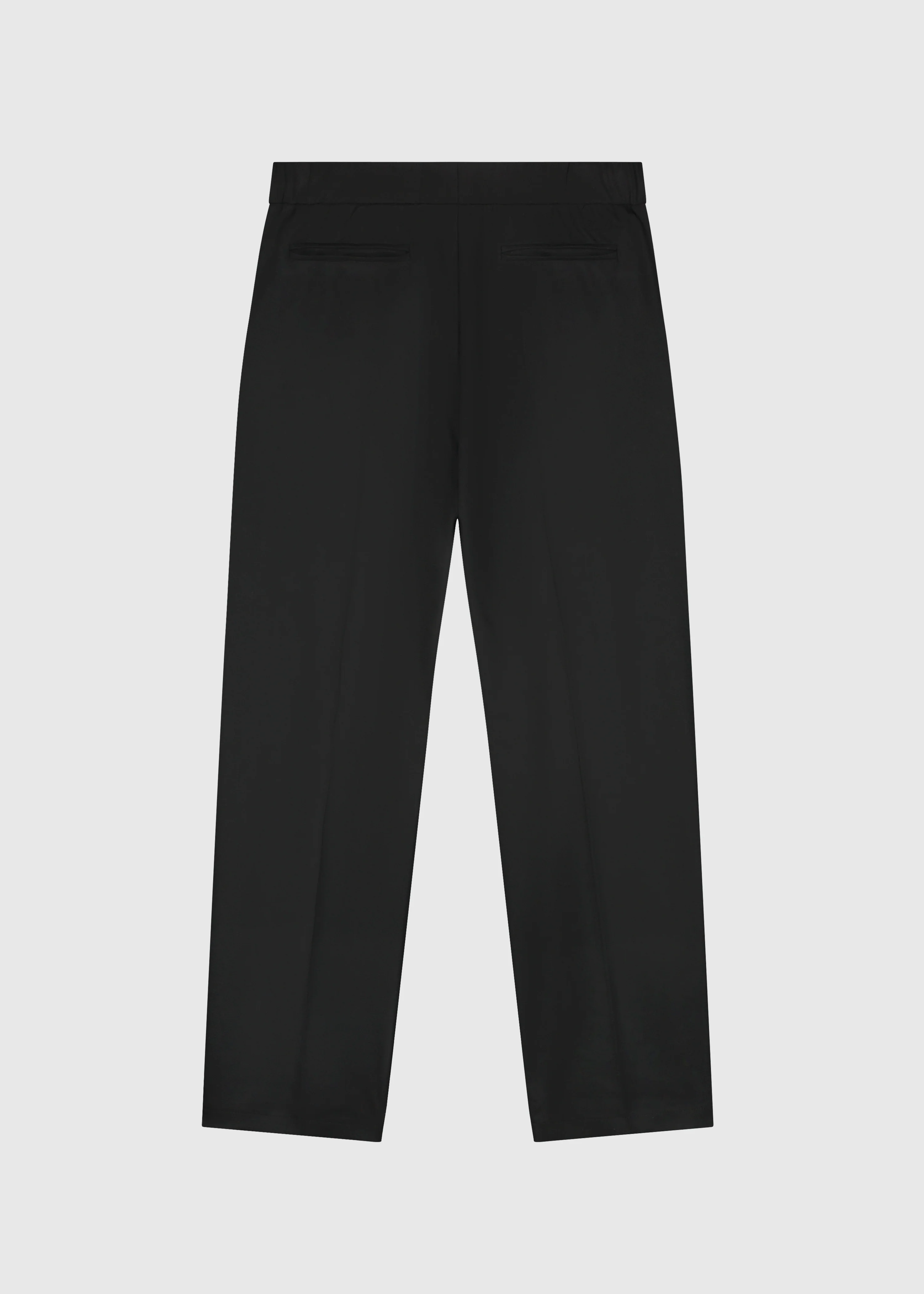 The  Clean Trouser - Black - Image 3