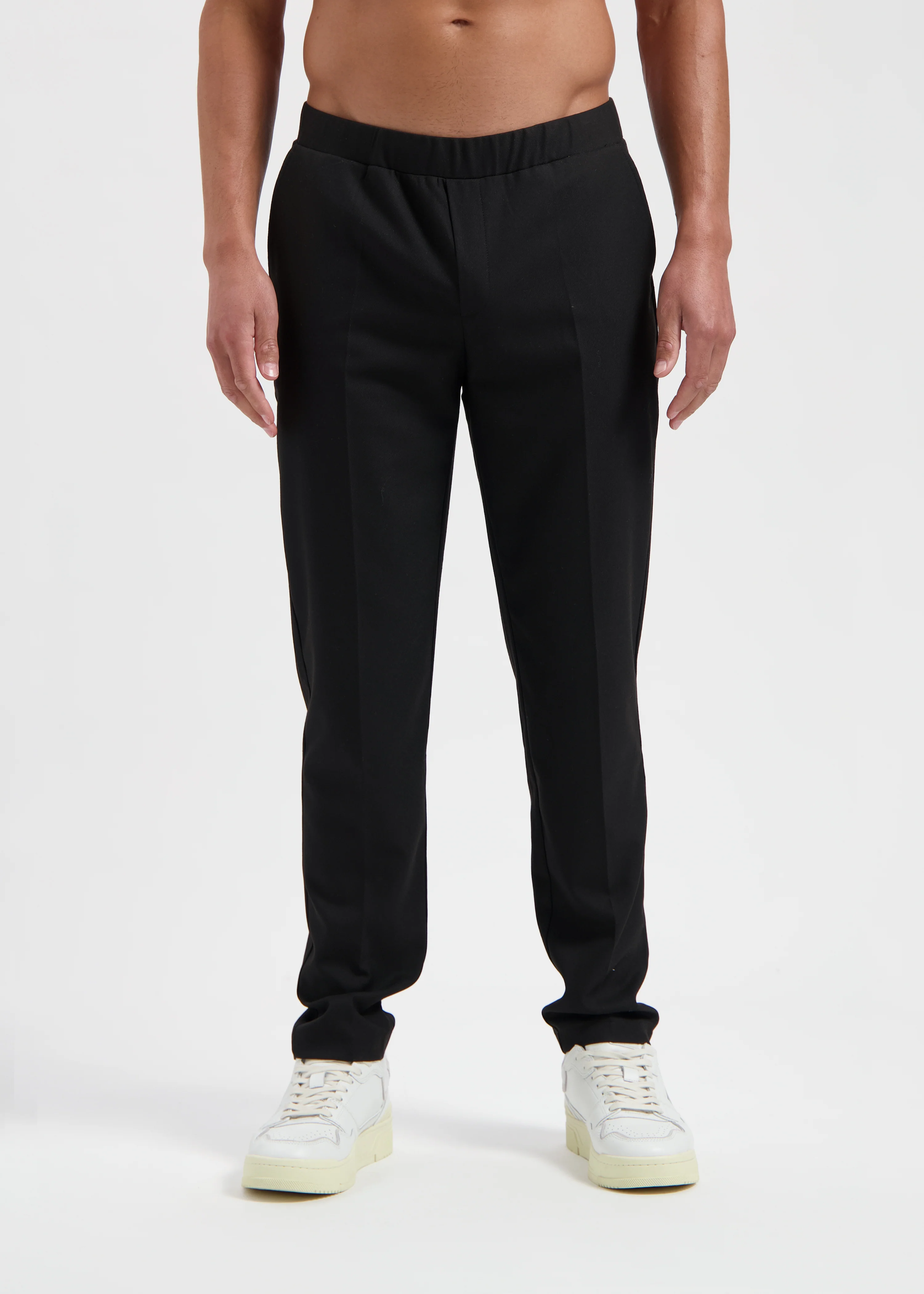 The  Clean Trouser - Black - Image 5