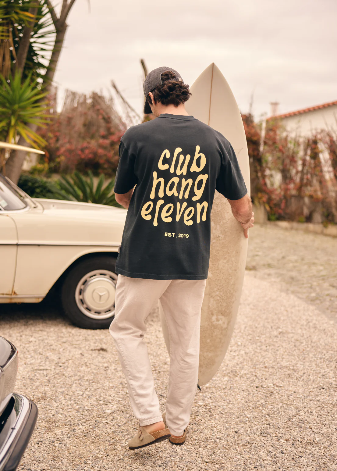 Club Tee - Acid Wash - Image 5