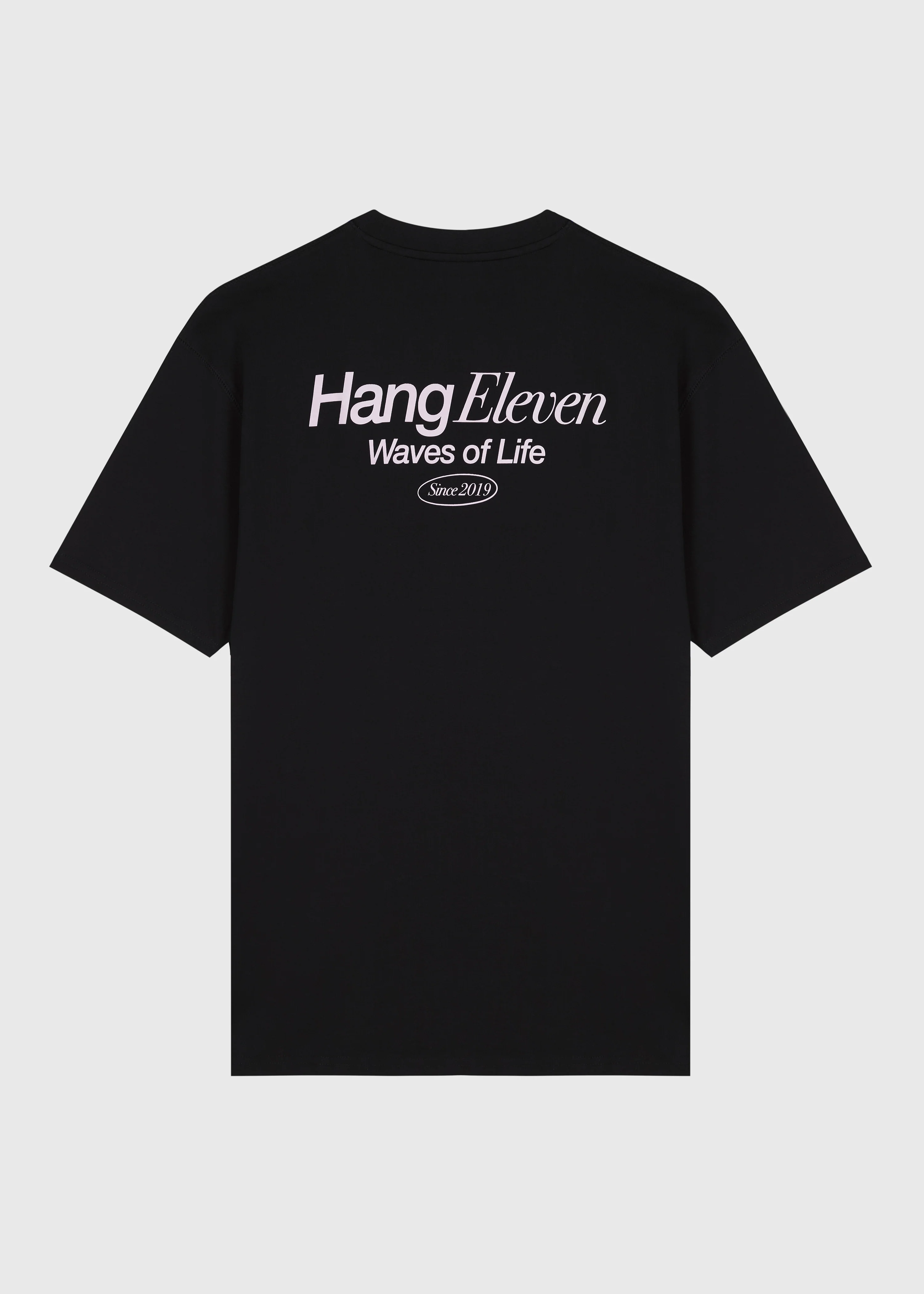Concept Tee - Black - Image 3