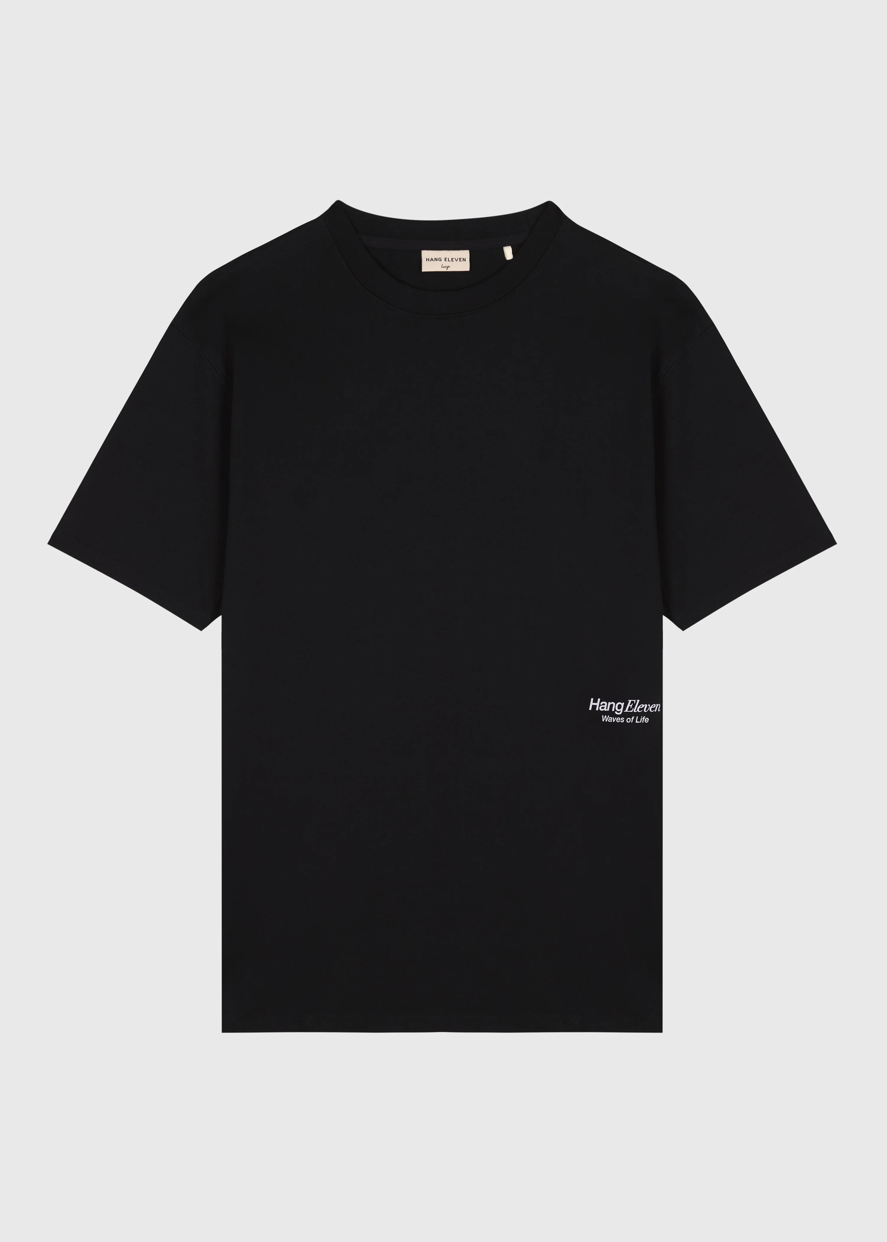 Concept Tee - Black - Image 4