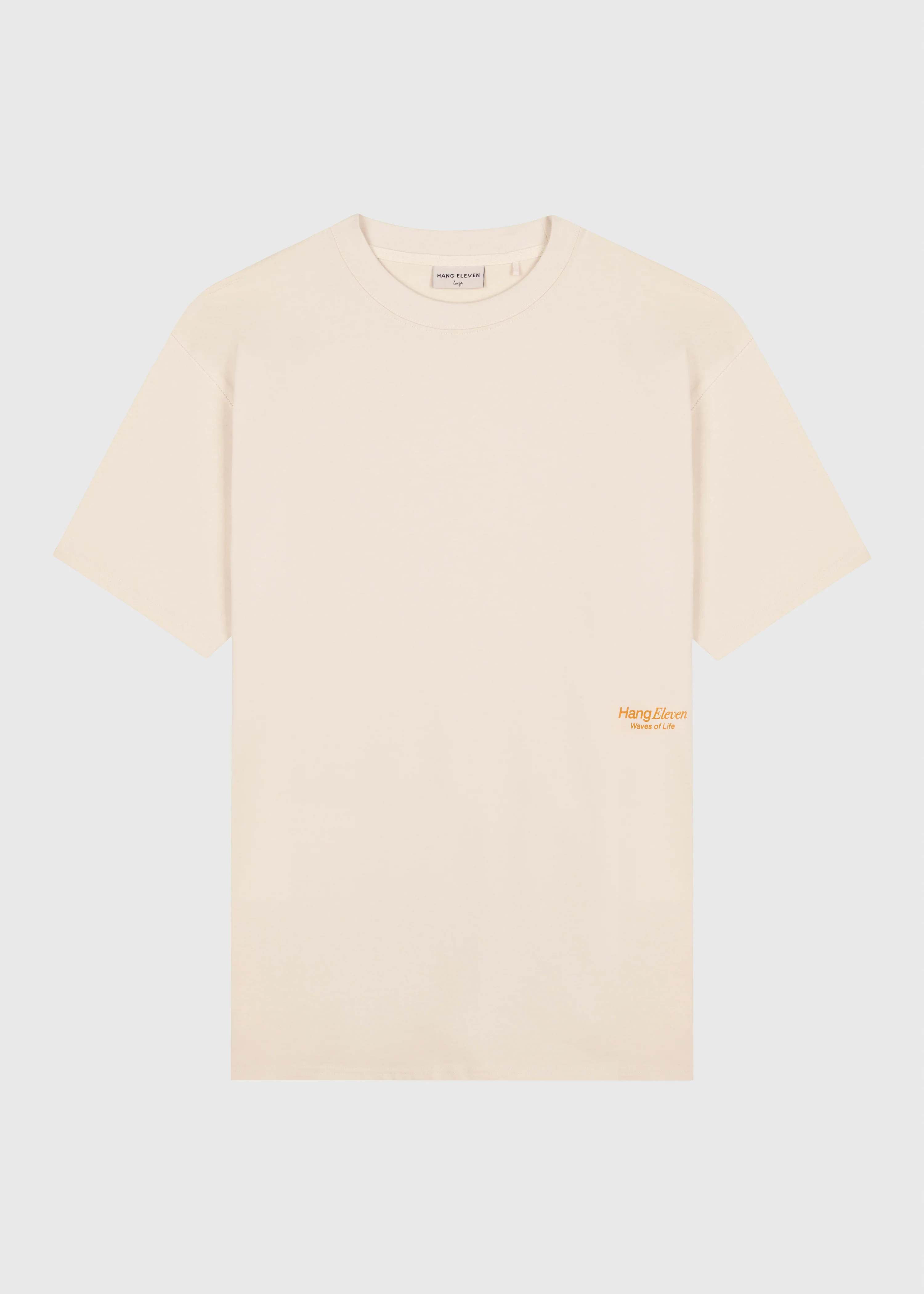 Concept Tee - Sand - Image 4