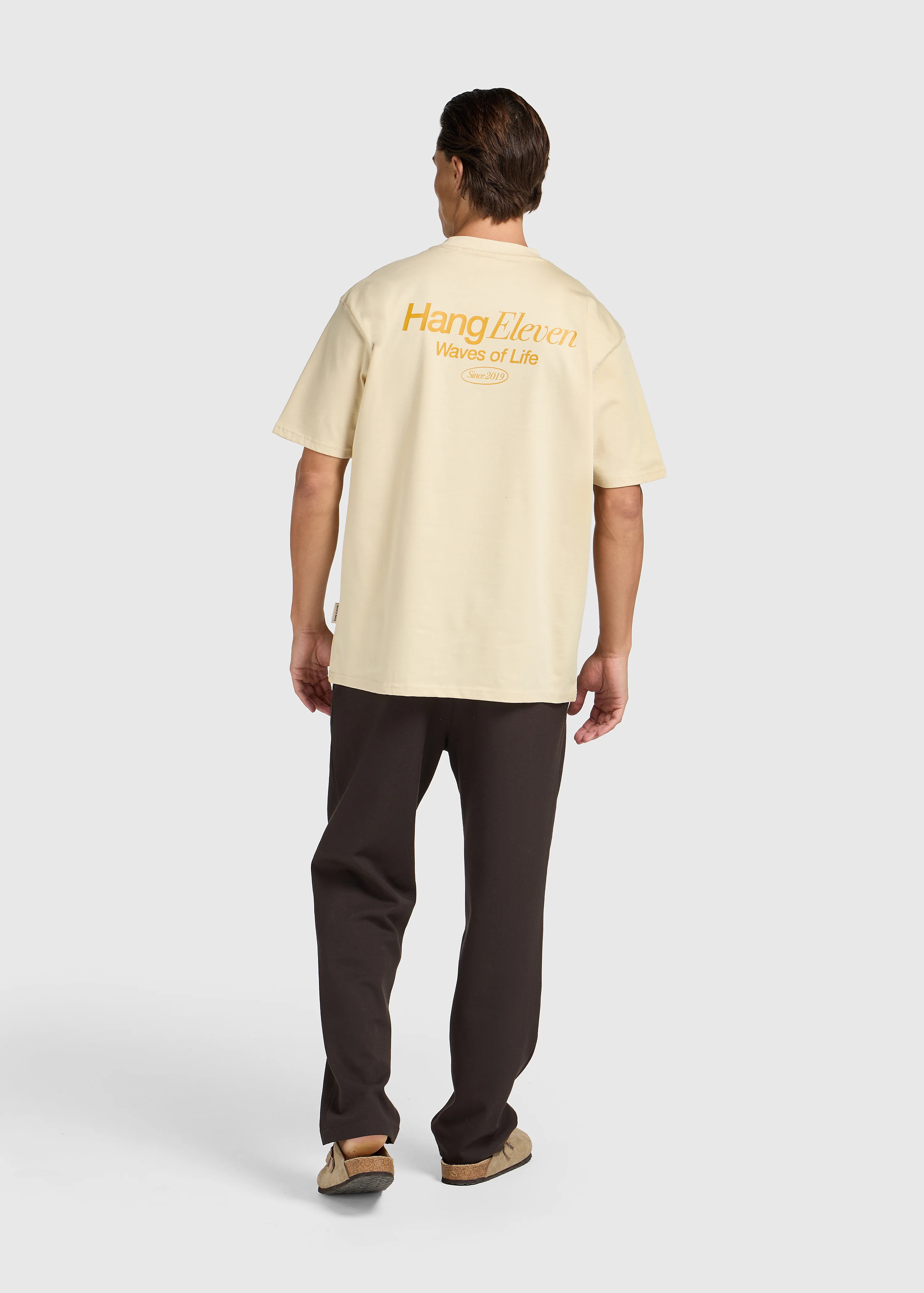 Concept Tee - Sand - Image 5