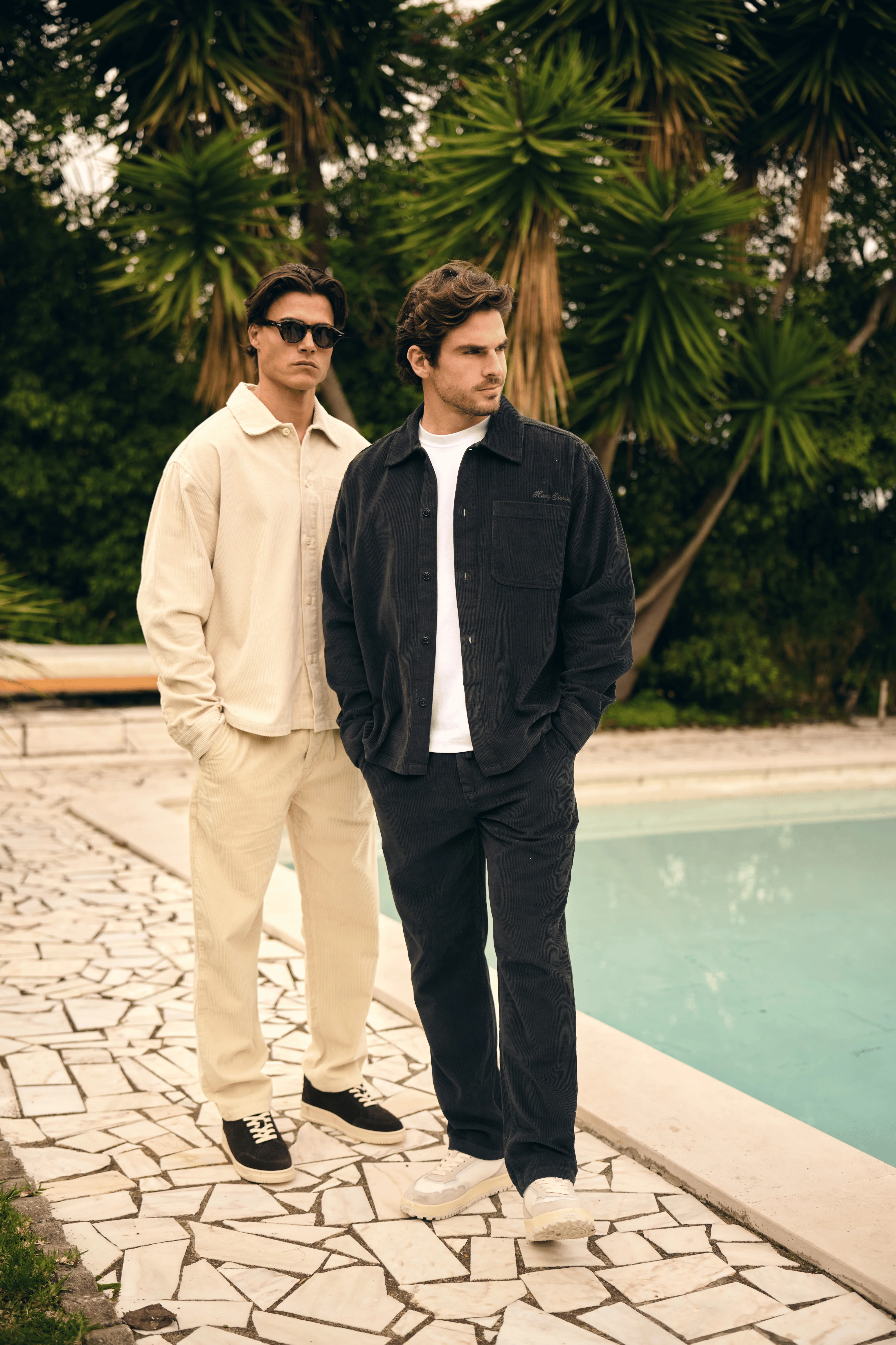 The Corduroy Overshirt - Sand - Image 5