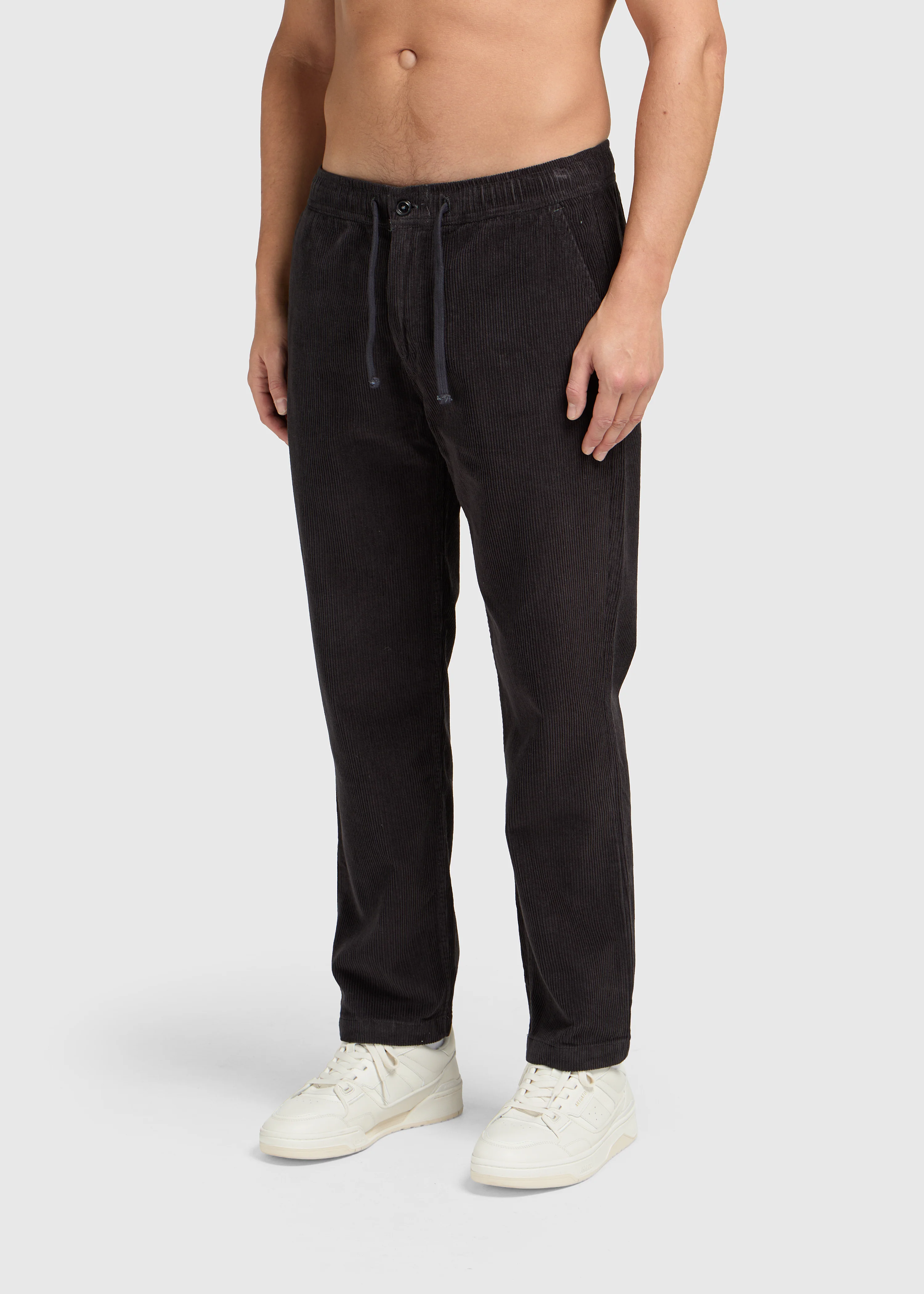 The Corduroy Pants - Midnight Blue - Image 4