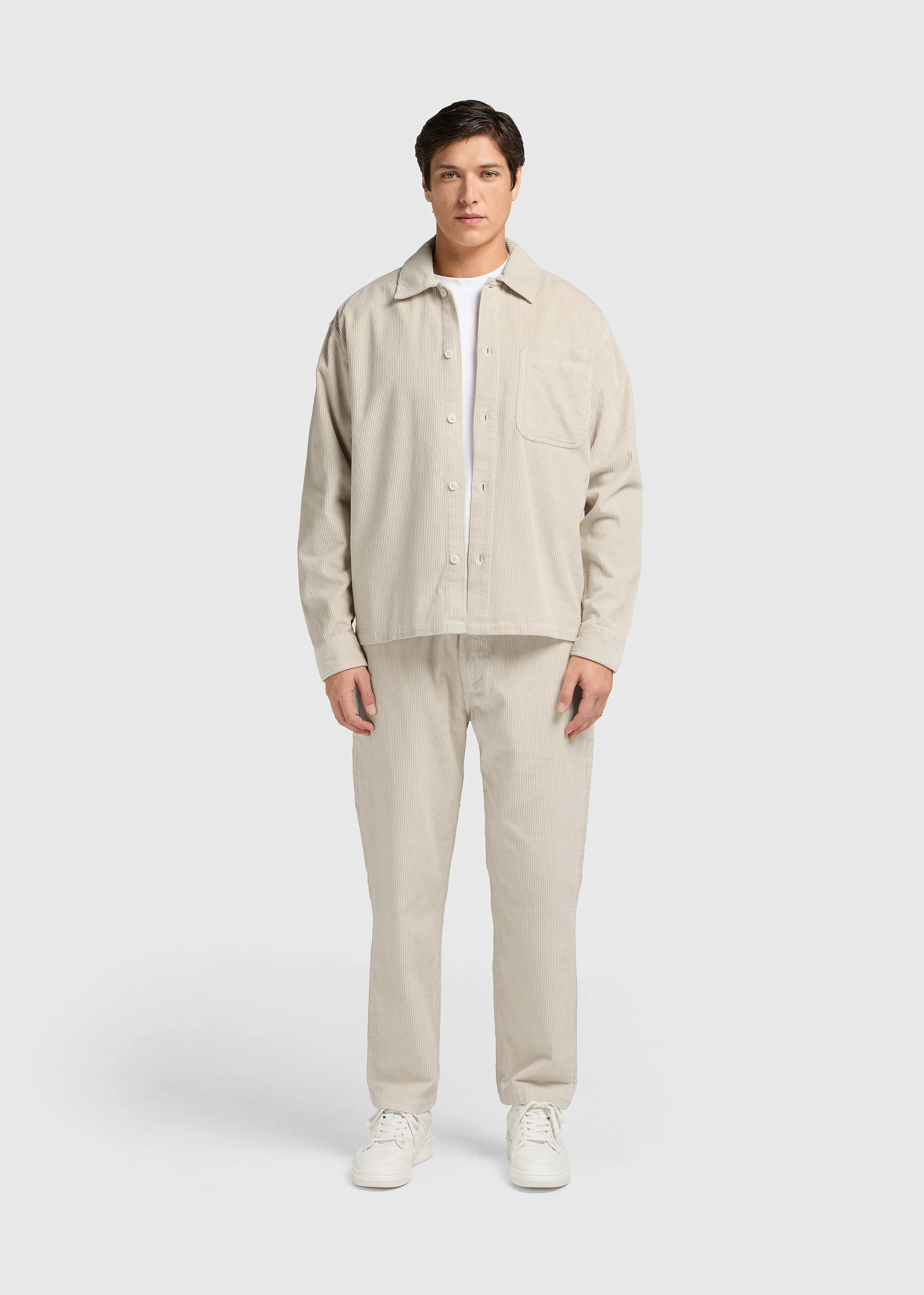 The Corduroy Pants - Sand - Image 5