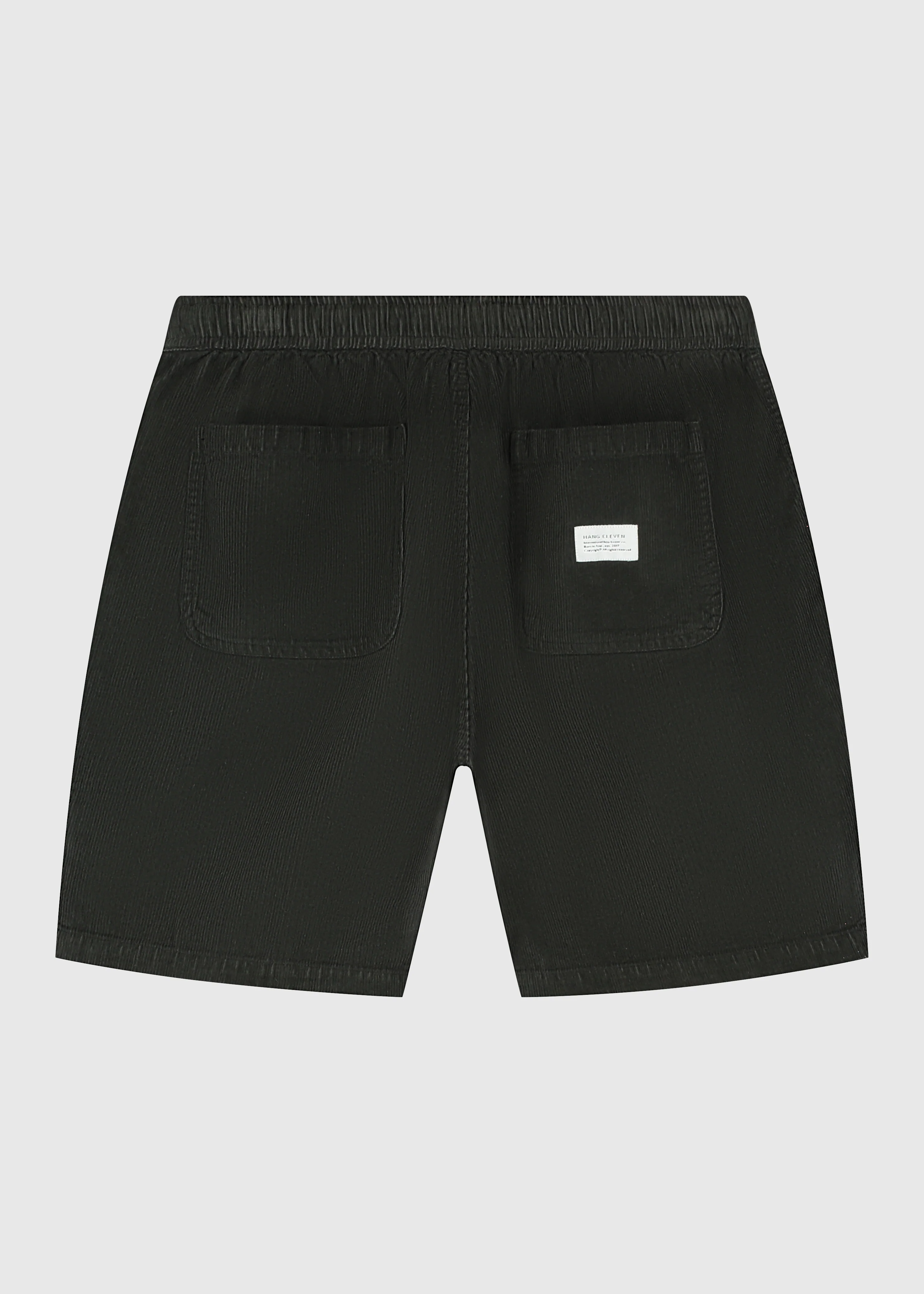 Corduroy Short - Army Green - Image 4