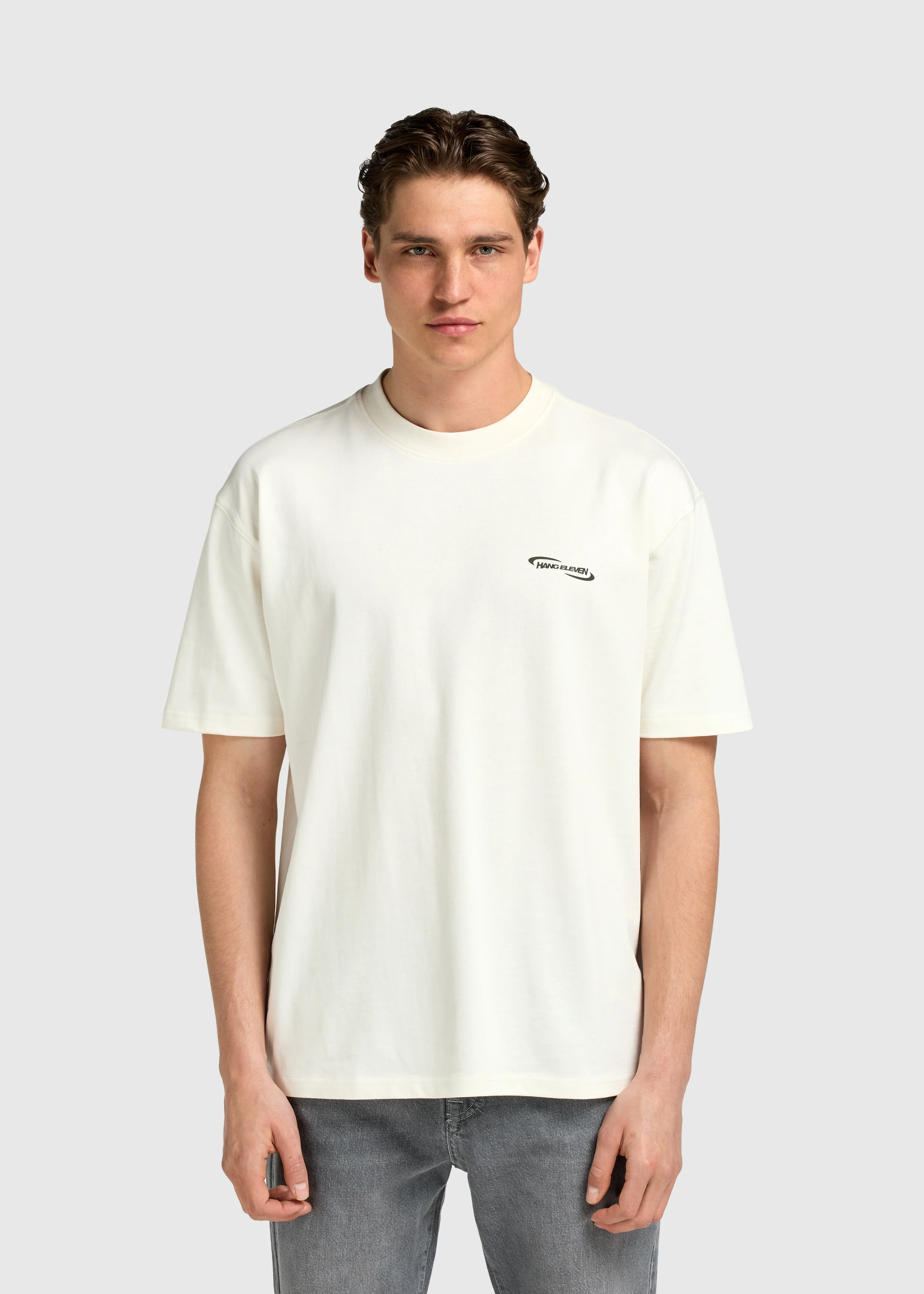 Neo Wave Tee - Off White - Image 2