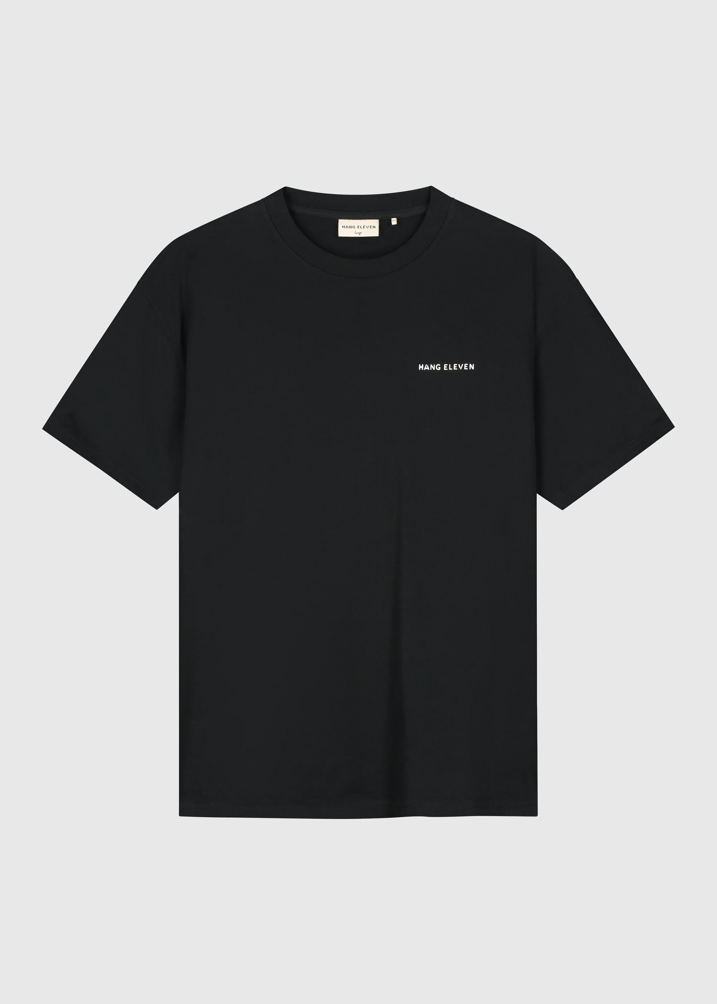Essential Tee - Black - Image 3