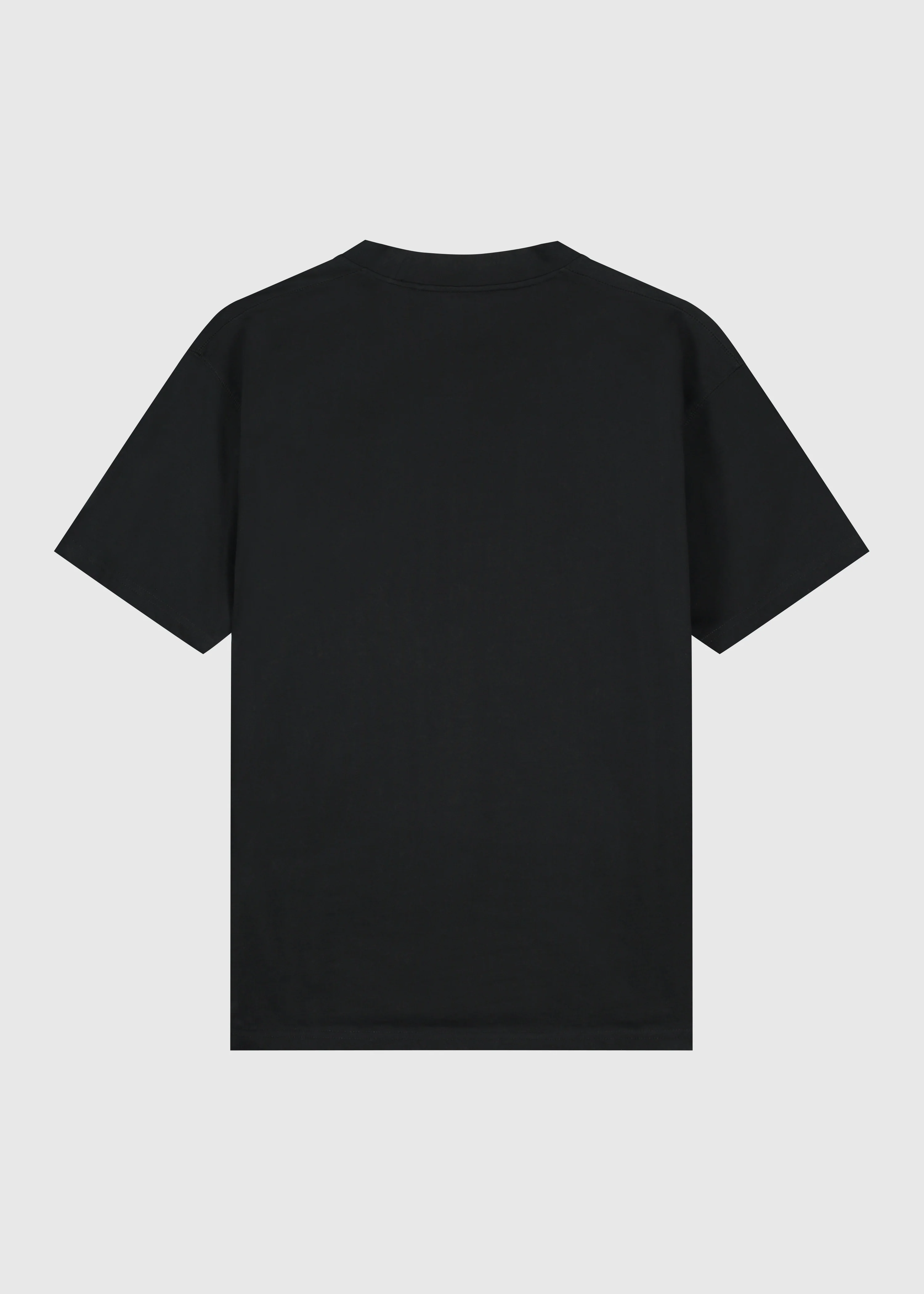 Essential Tee - Black - Image 4
