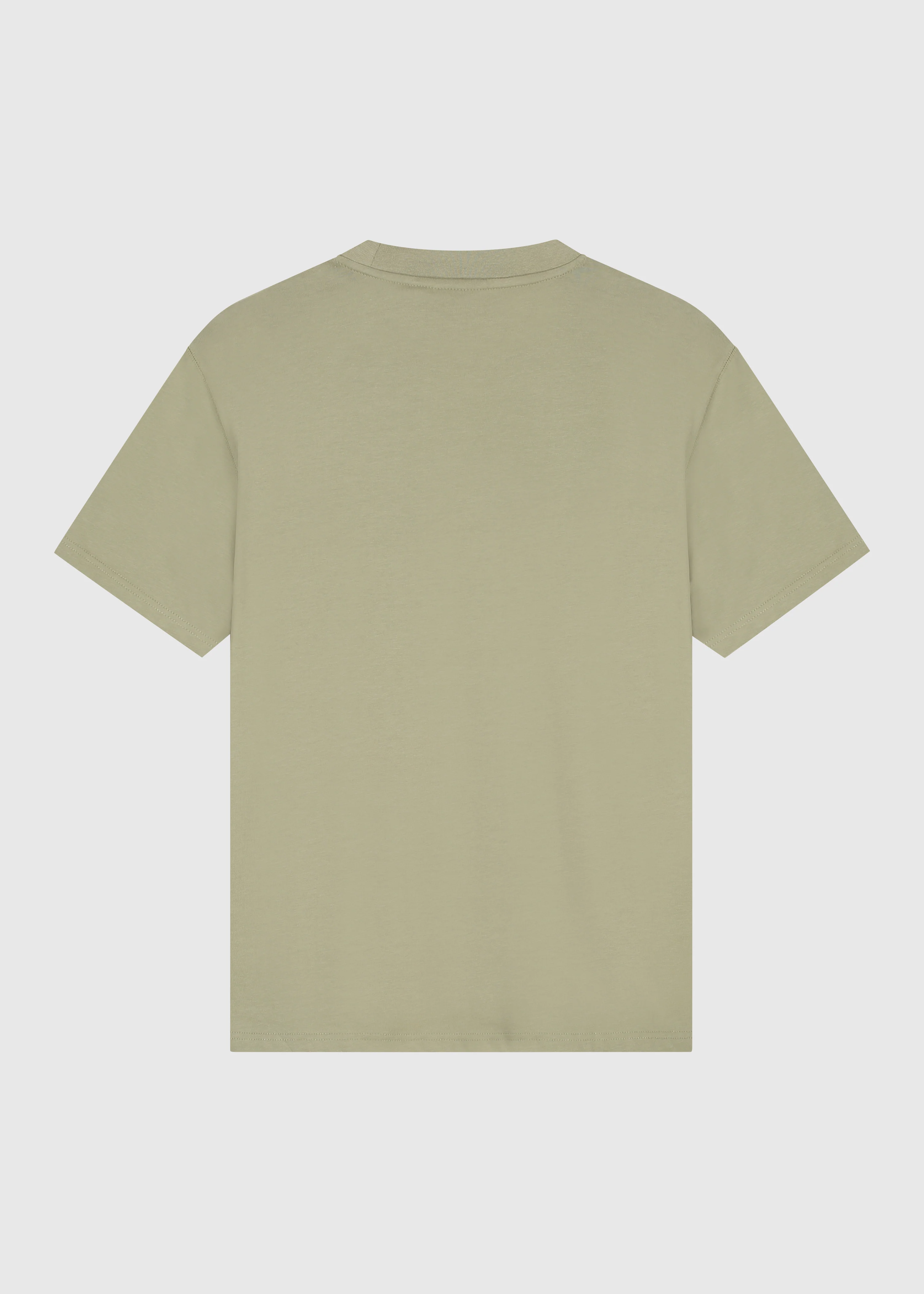 Essential Tee - Slate Green - Image 4