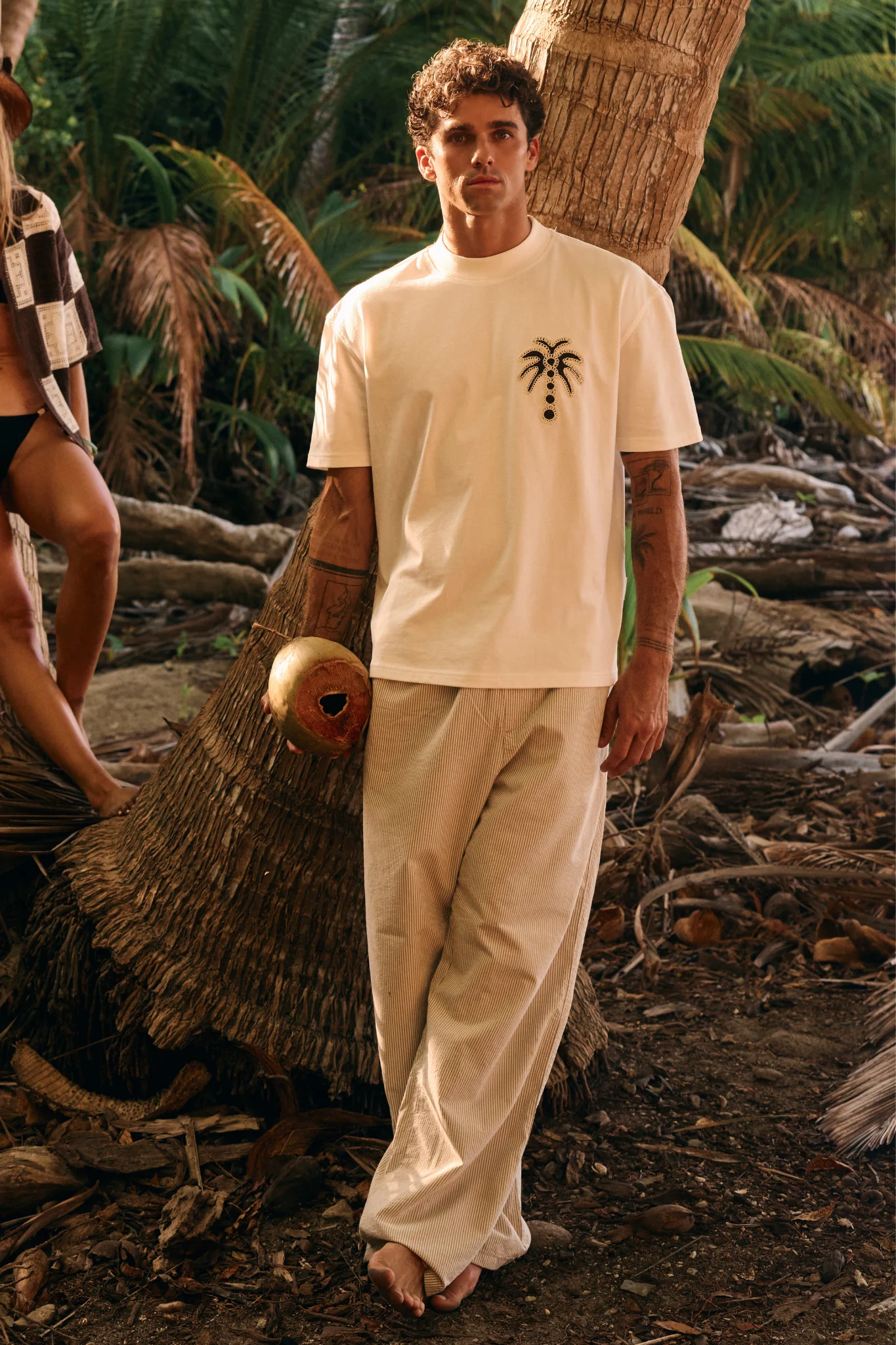The Jay Tee - Off White - Image 4