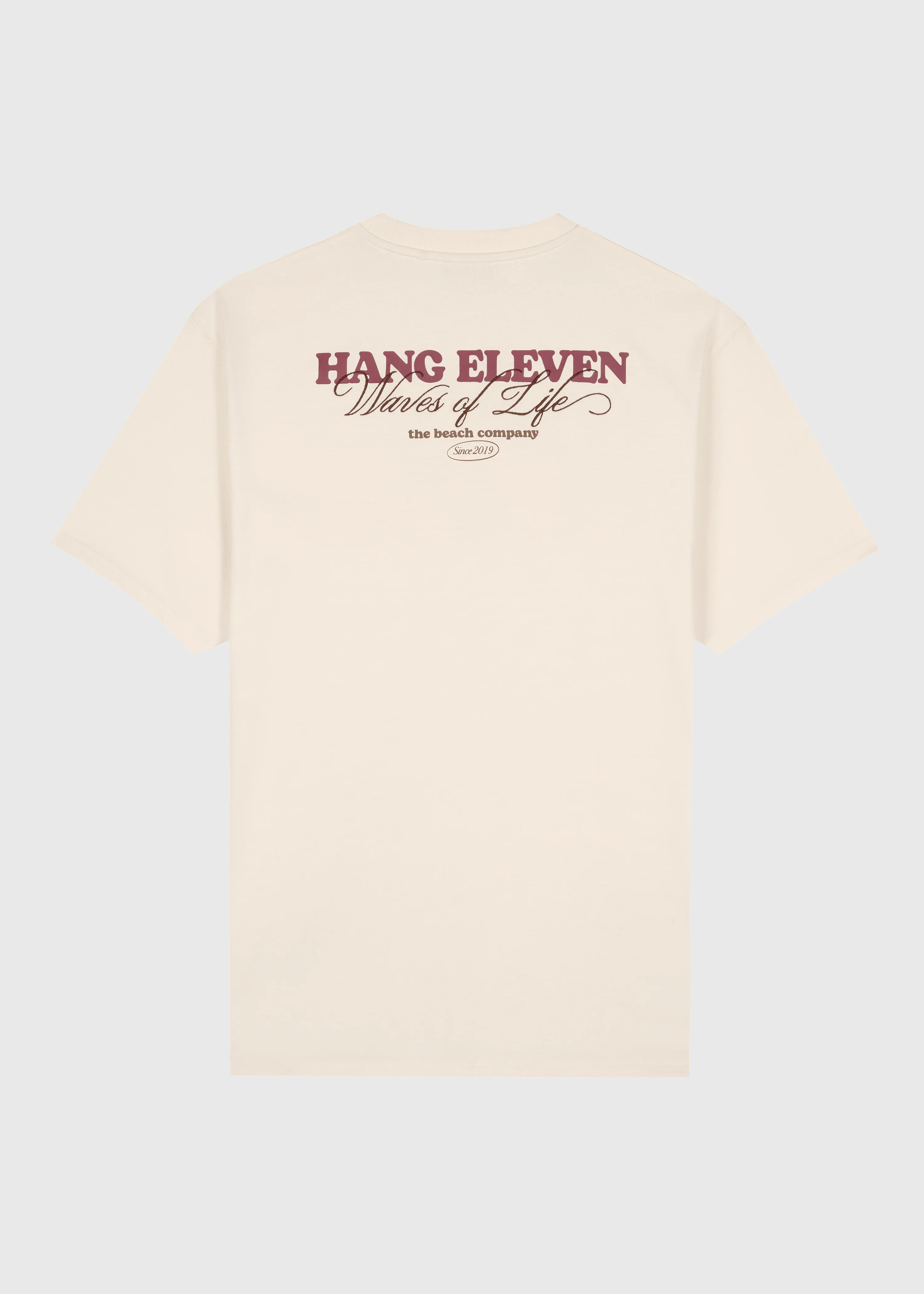 Font Tee - White Sand - Image 3