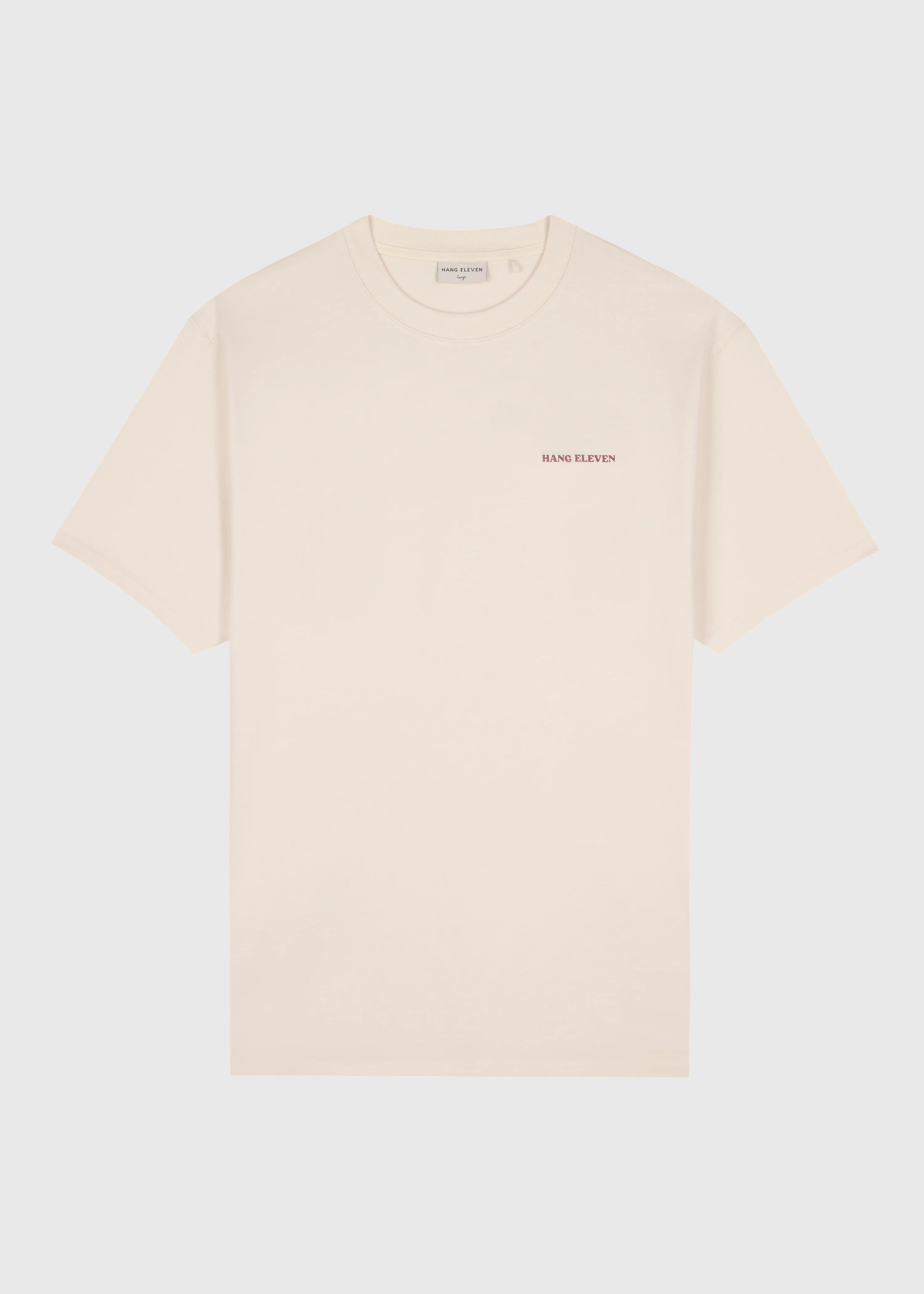 Font Tee - White Sand - Image 4