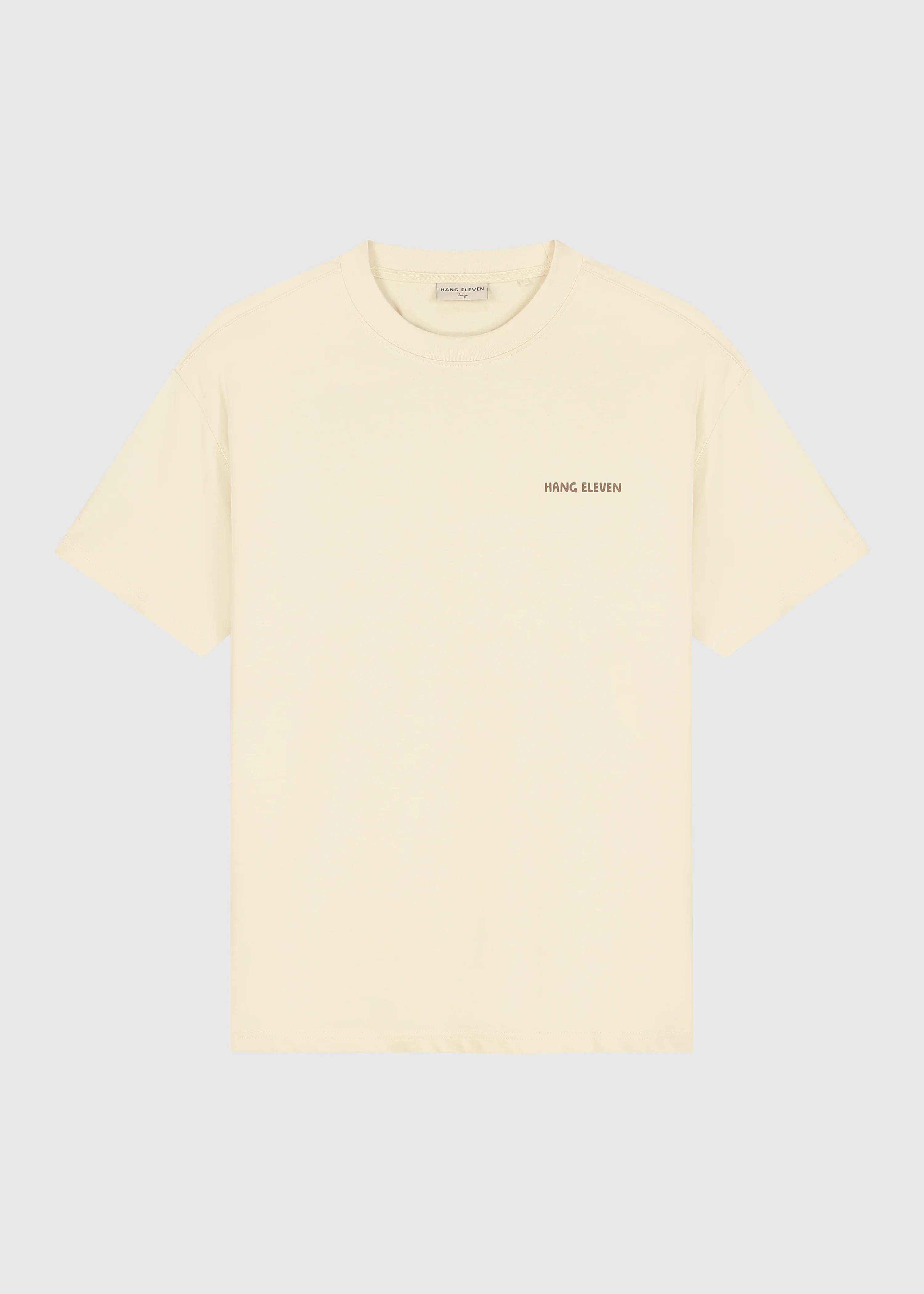 Forme Tee - Sand - Image 4