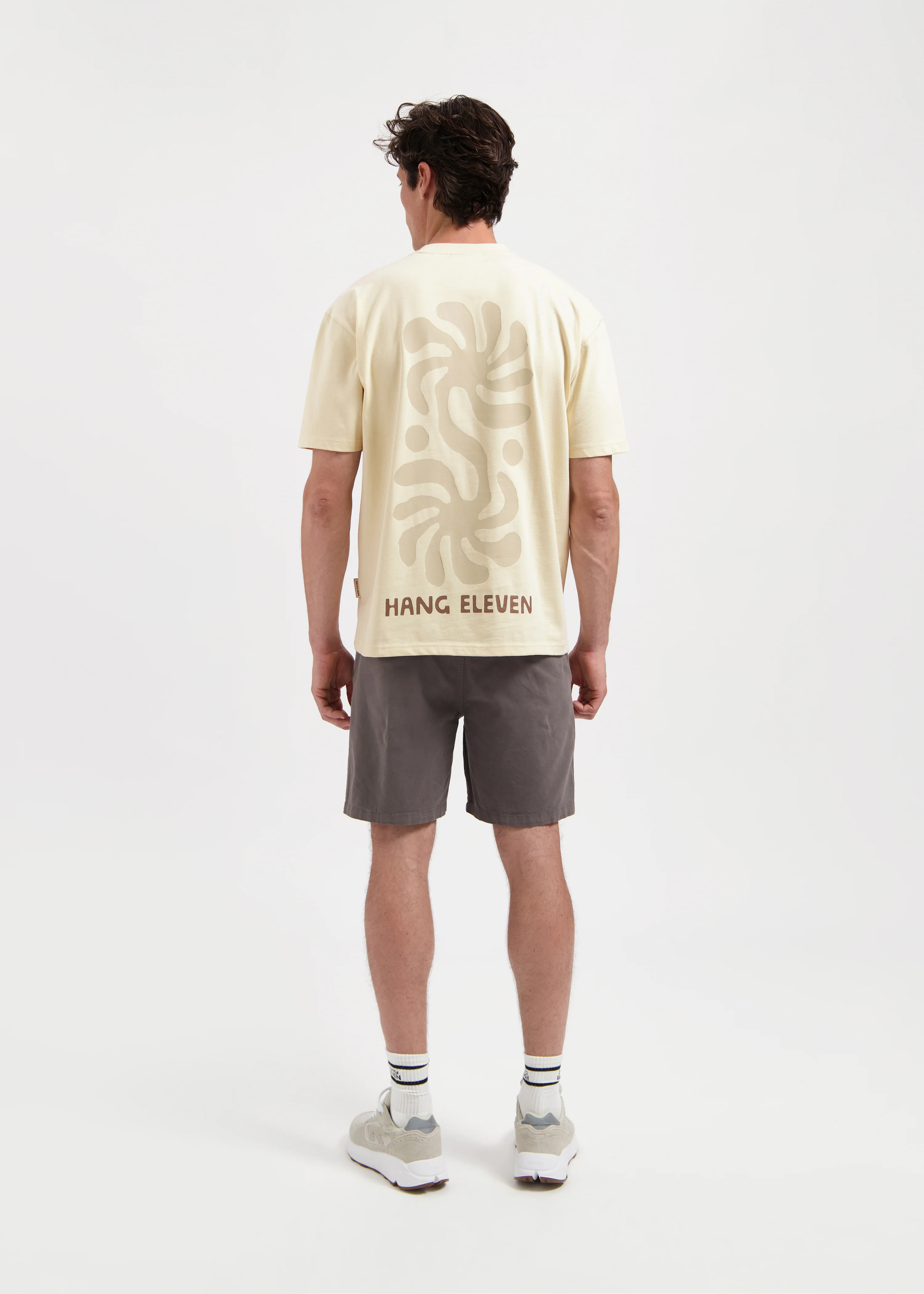 Forme Tee - Sand - Image 5