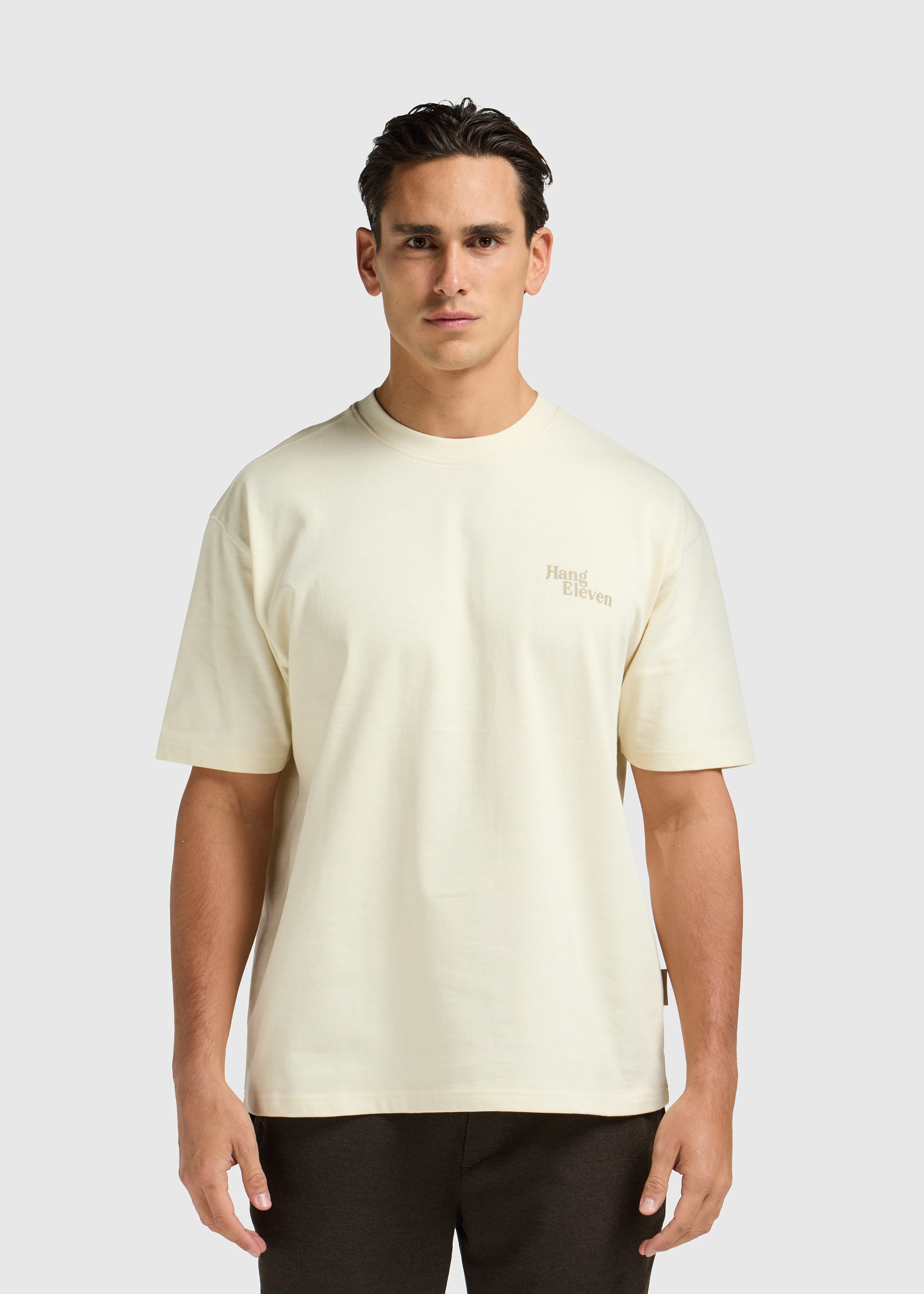 Goodlife Tee - White Sand - Image 2