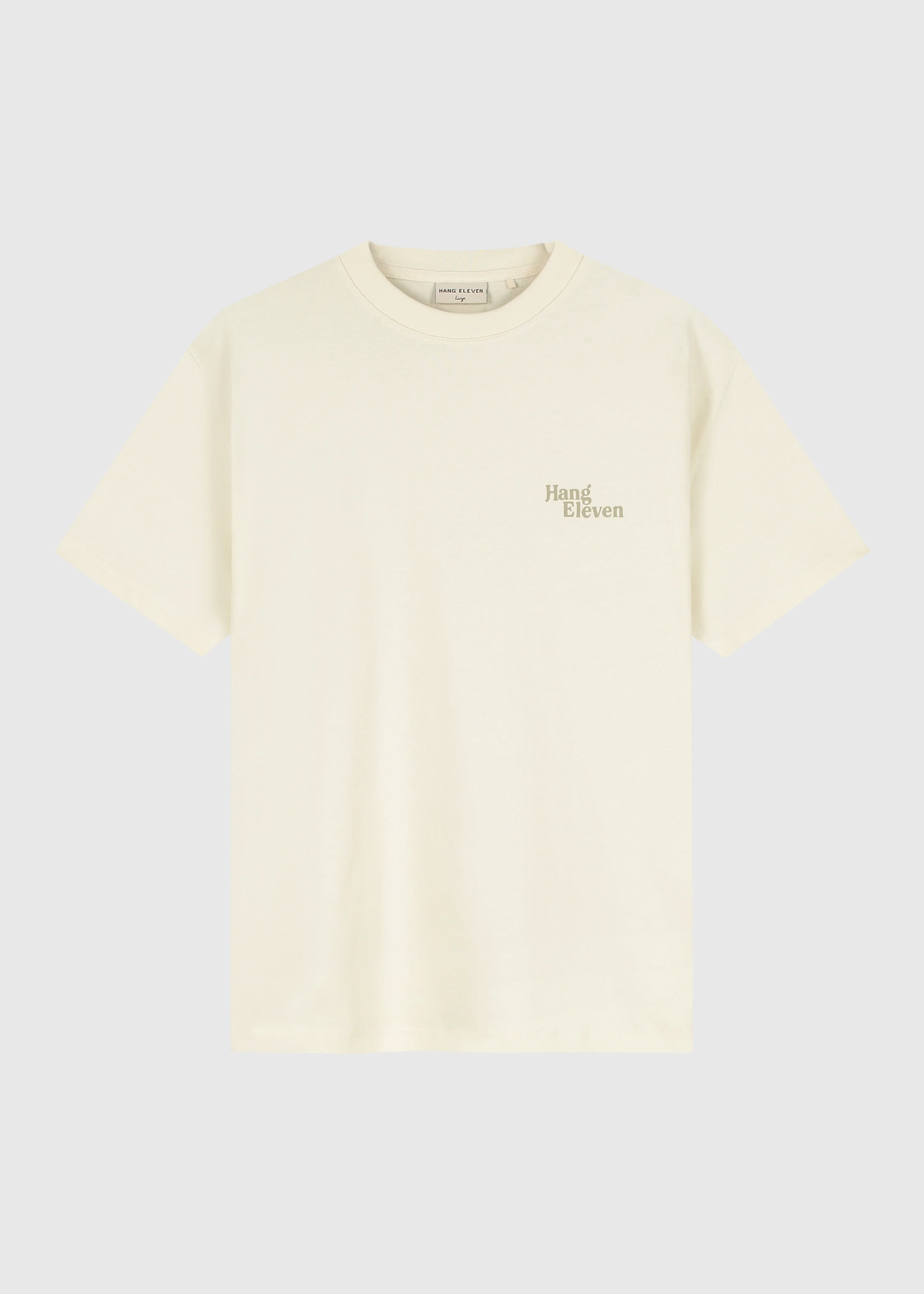Goodlife Tee - White Sand - Image 4