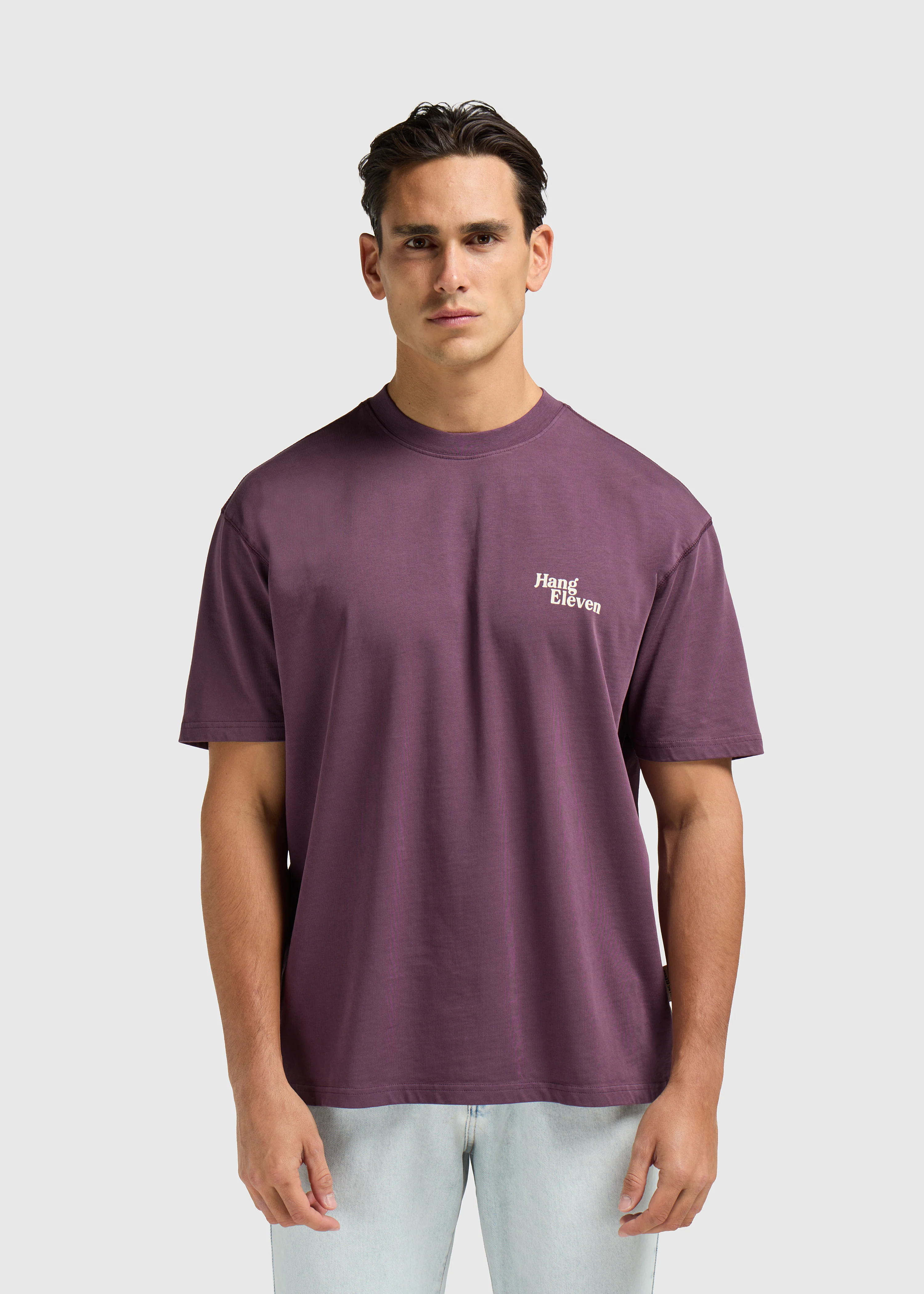 Goodlife Tee - Purple - Image 2