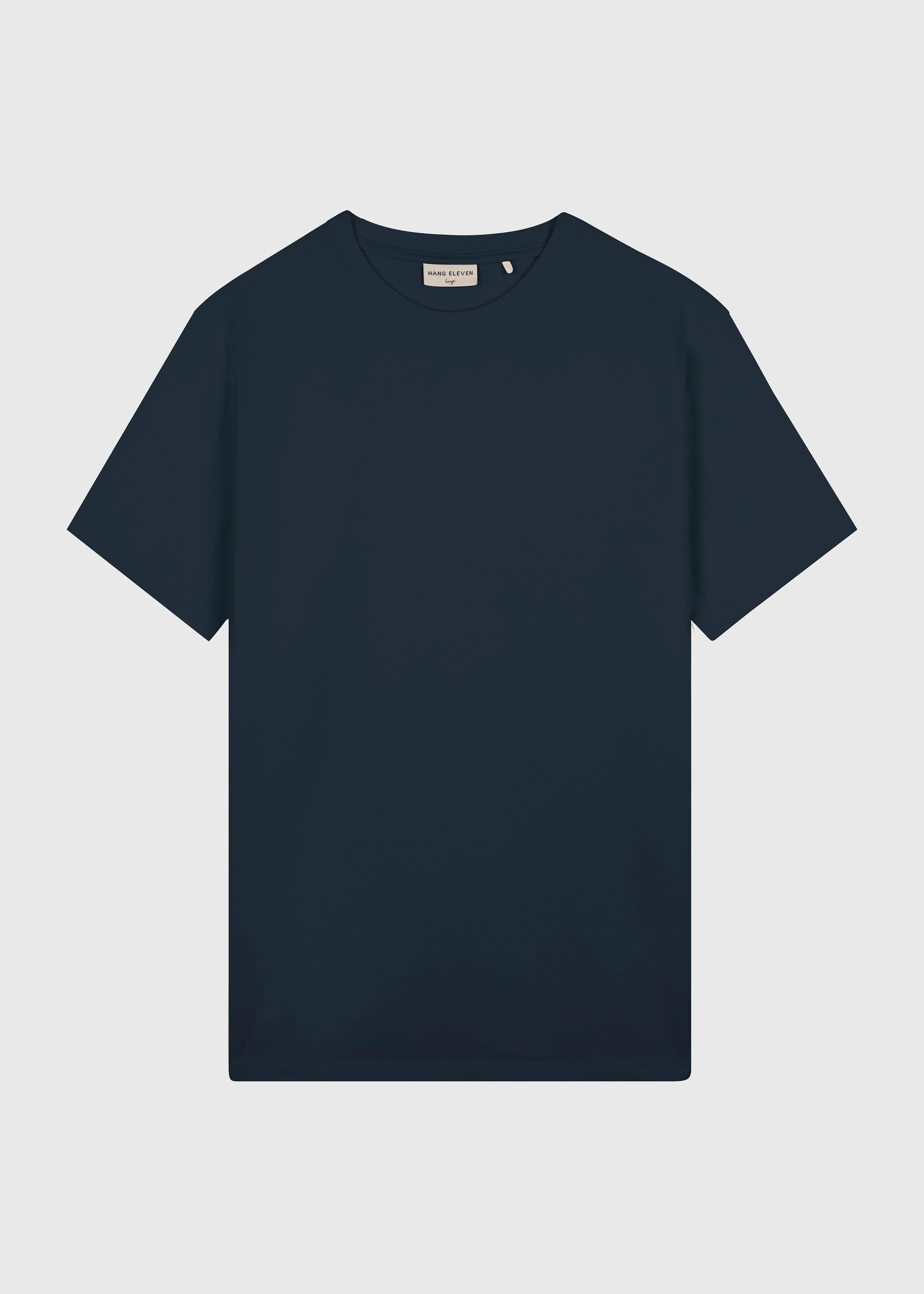 Heavy Regular Premium Tee - Navy Blue - Image 5
