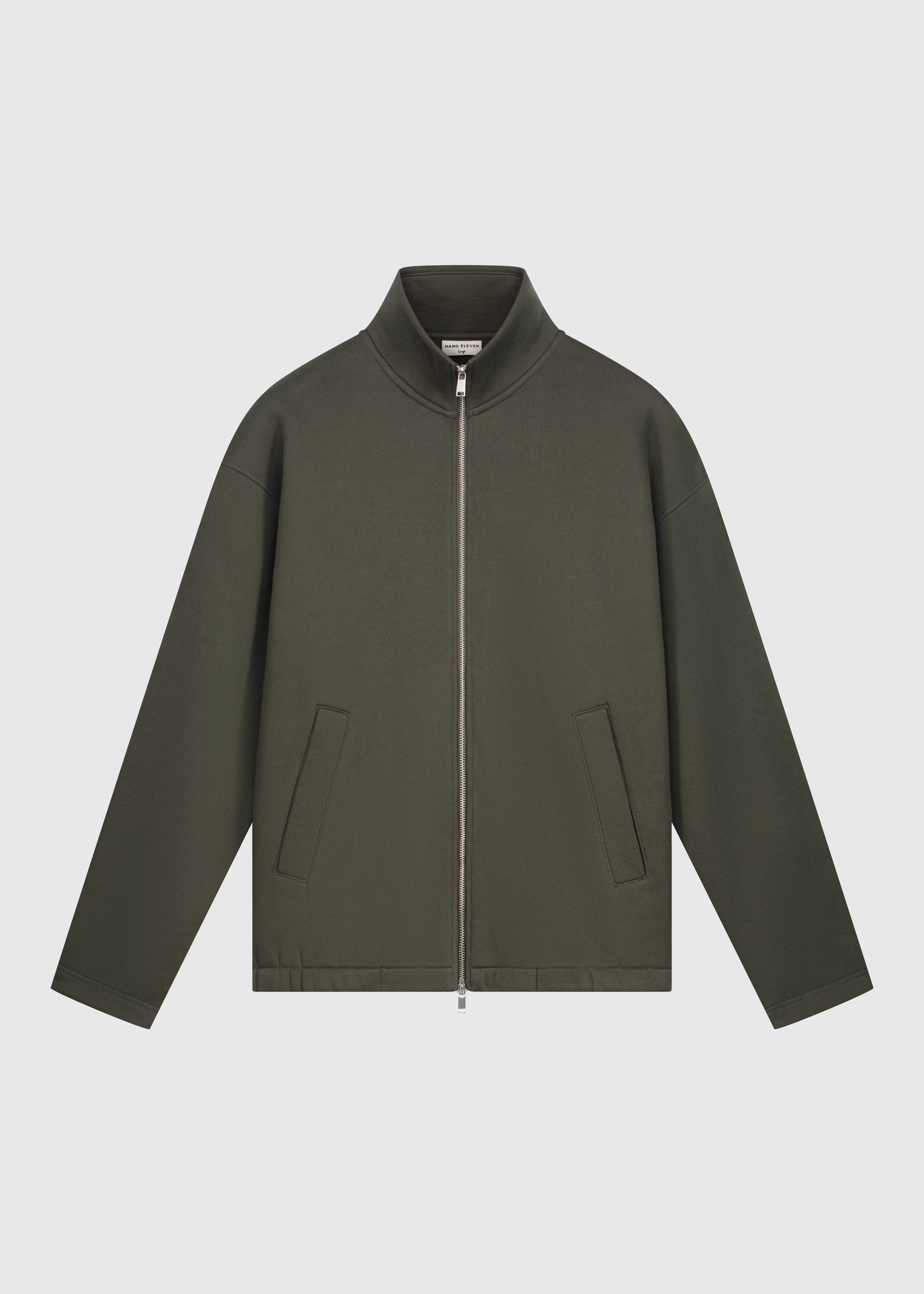 Heavy Full Zip - Chimera Green - Image 3