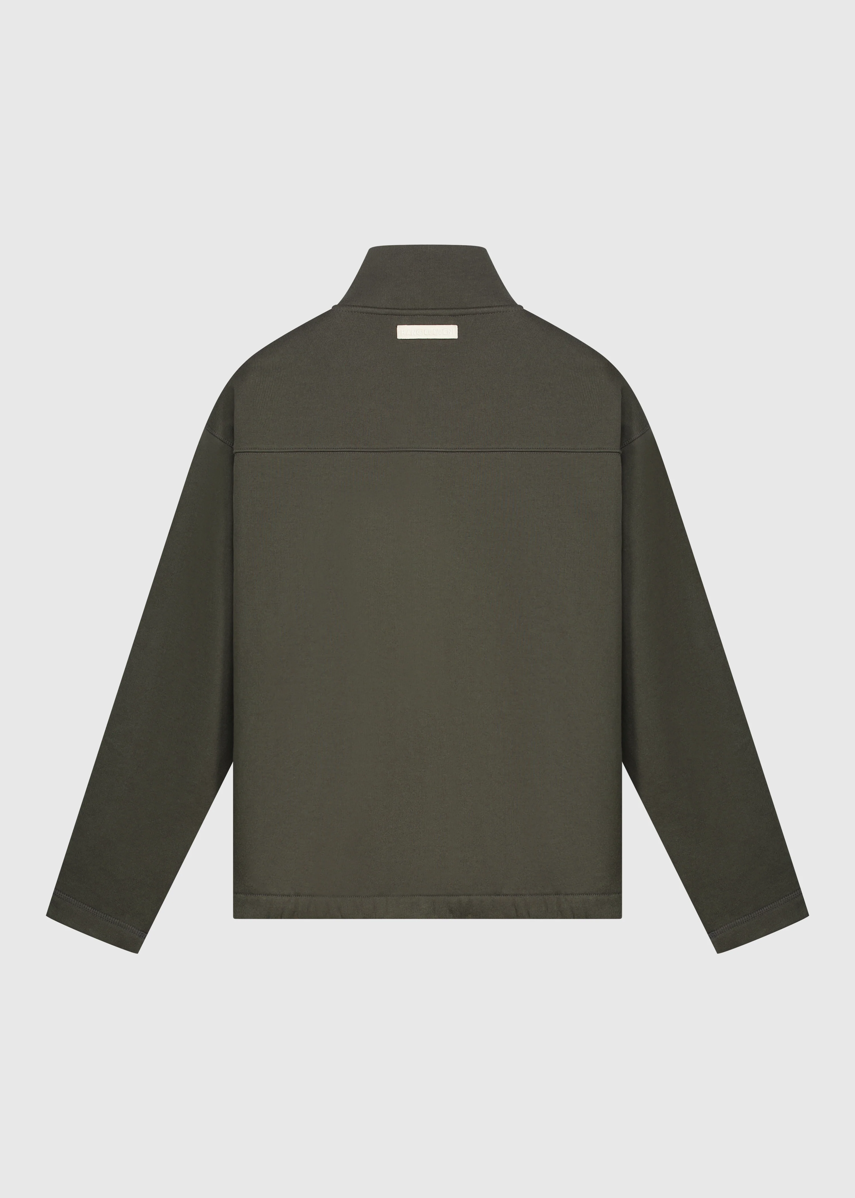 Heavy Full Zip - Chimera Green - Image 4