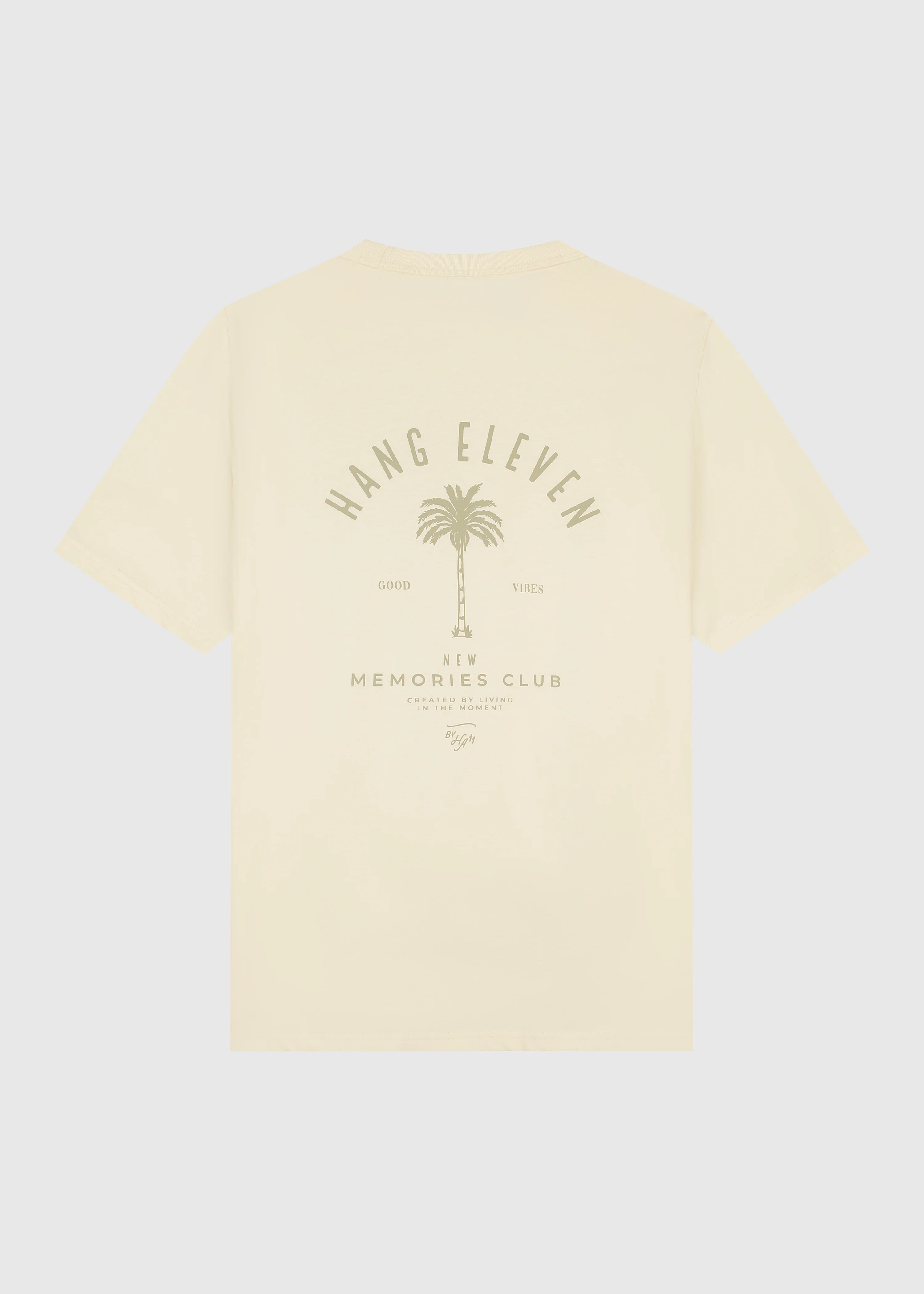 Hometown Tee - Sand - Image 5