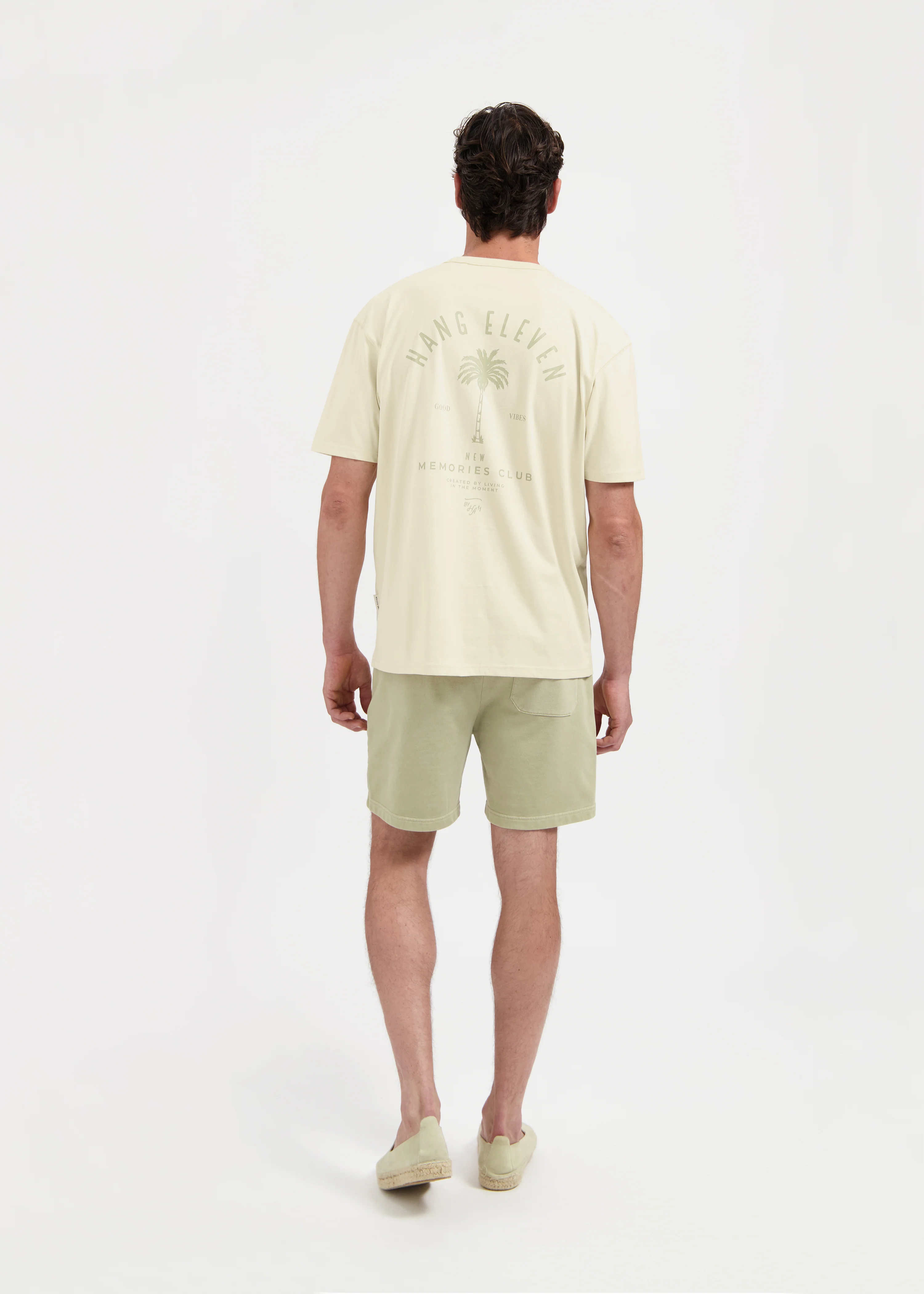 Hometown Tee - Sand - Image 9