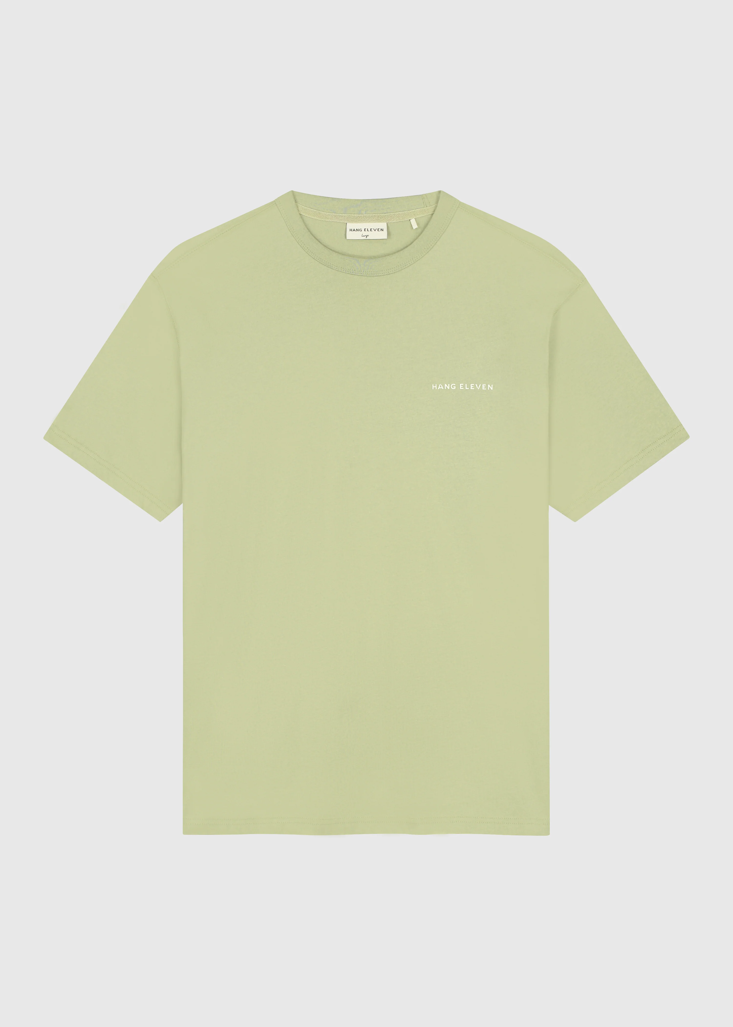 Hometown Tee - Light Slate Green - Image 4