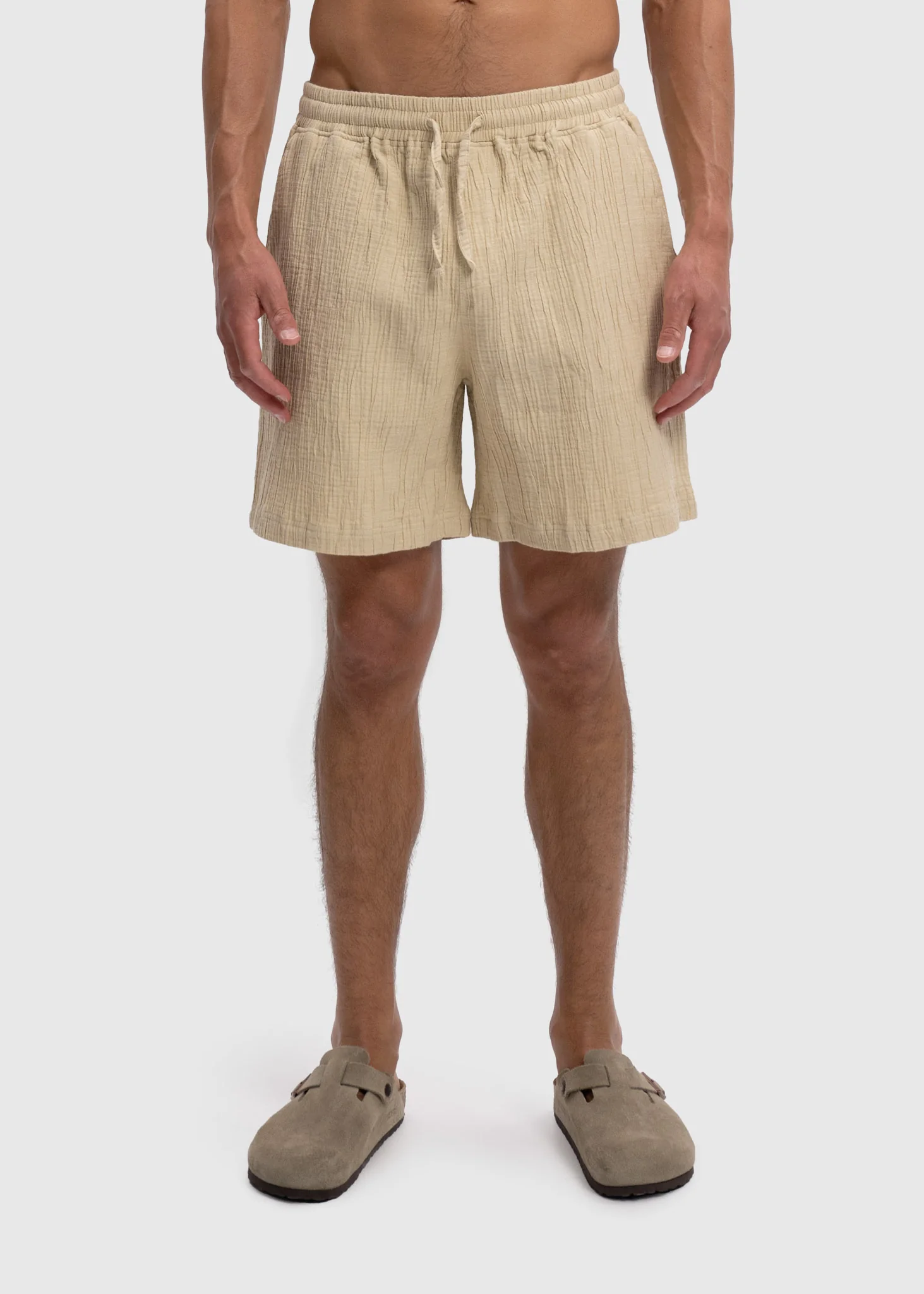 Hydro Short - Sand - Image 2