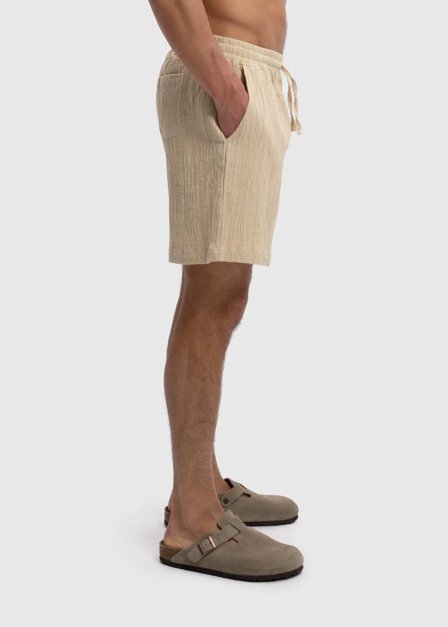 Hydro Short - Sand - Image 5