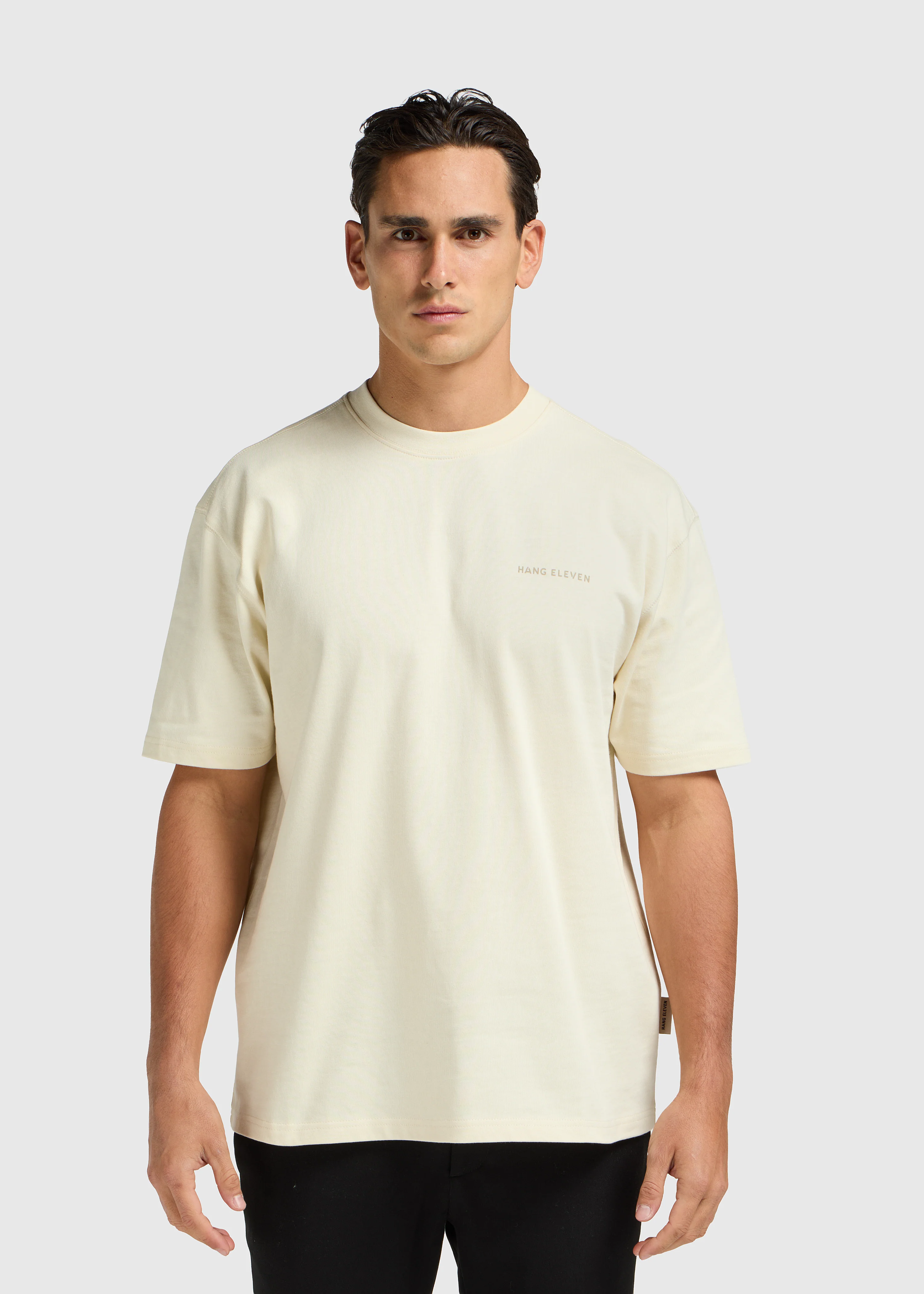 Journey Tee - White Sand - Image 2