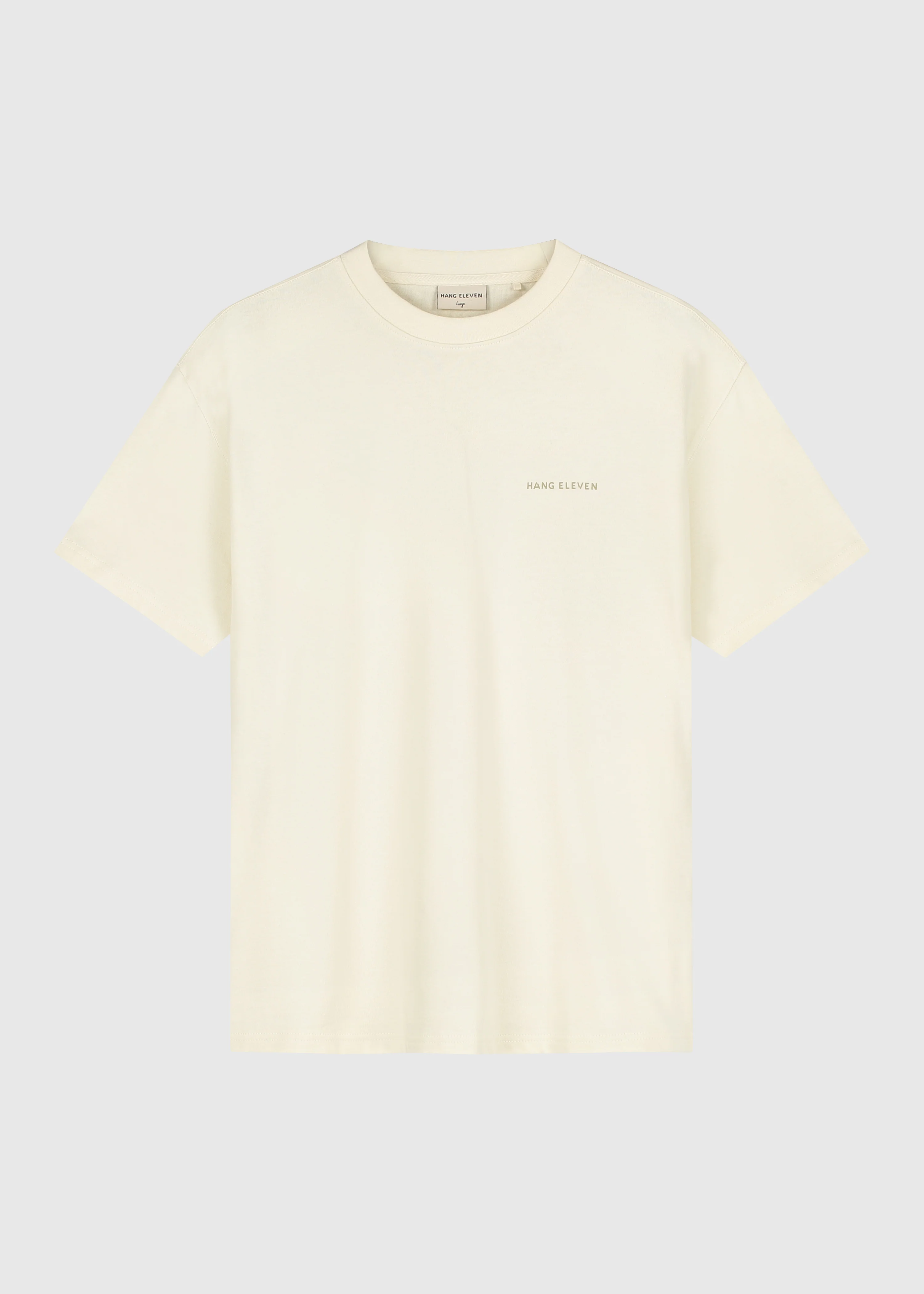 Journey Tee - White Sand - Image 4