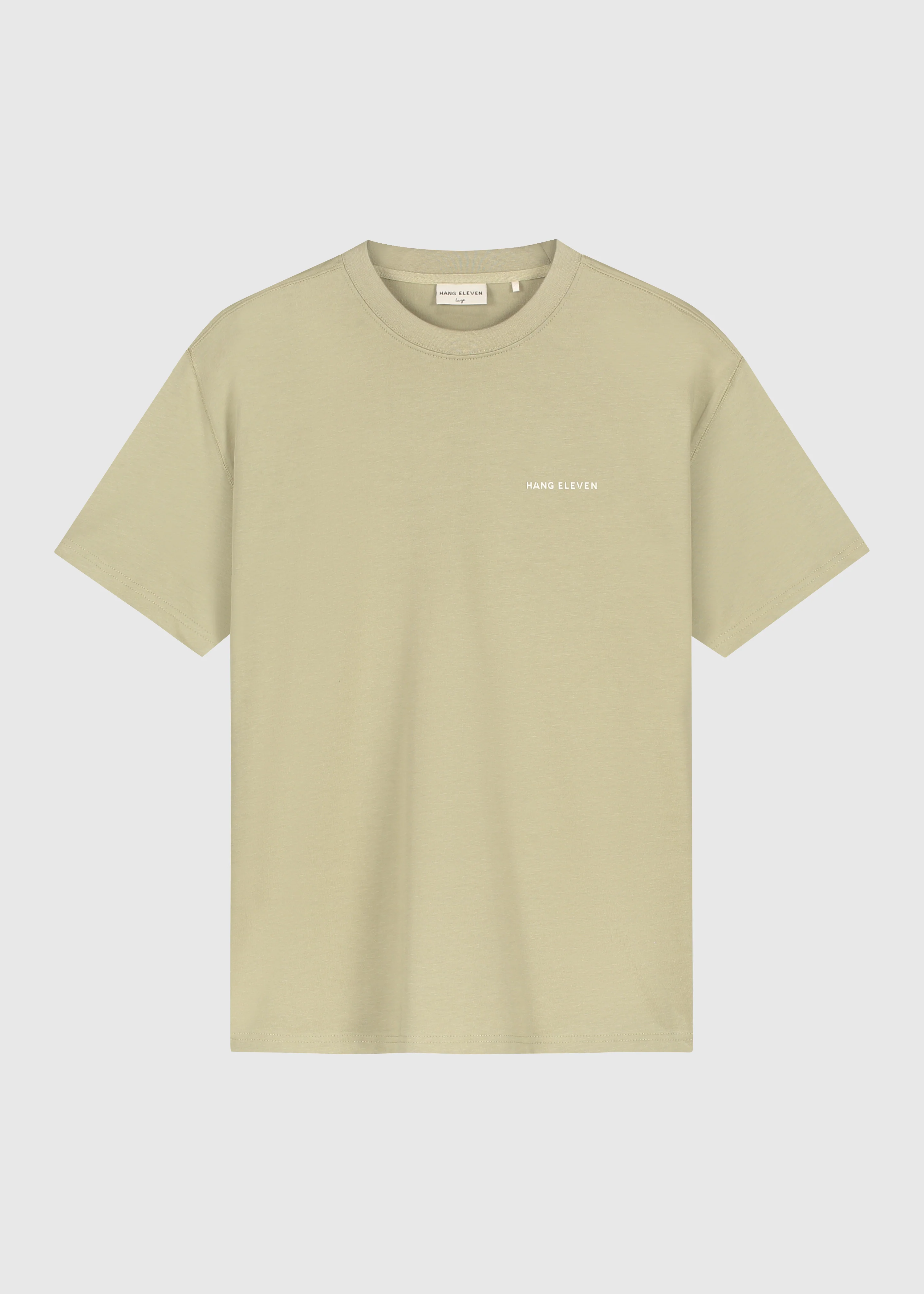 Journey Tee - Slate Green - Image 4