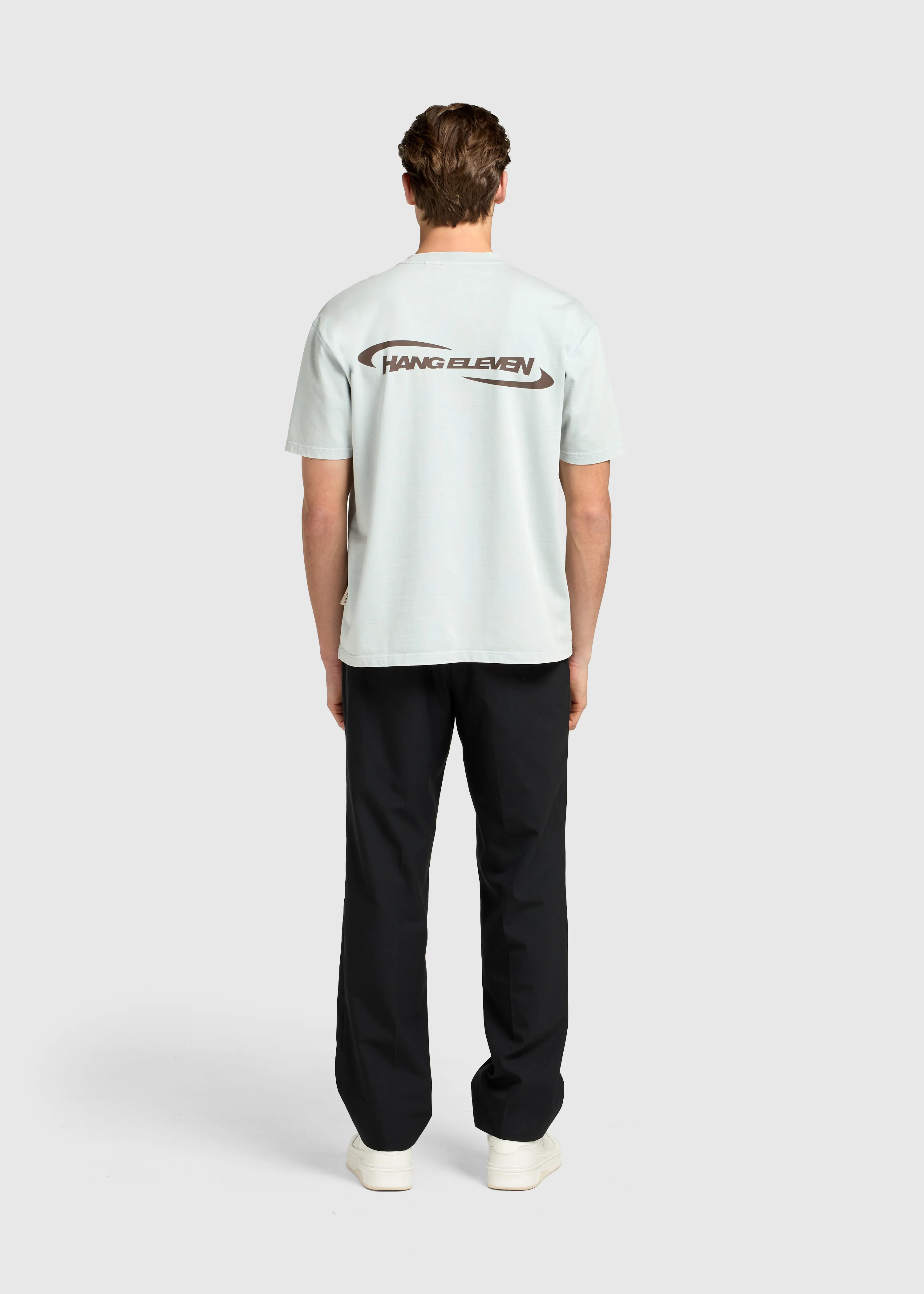 Neo Wave Tee - Light Blue - Image 4
