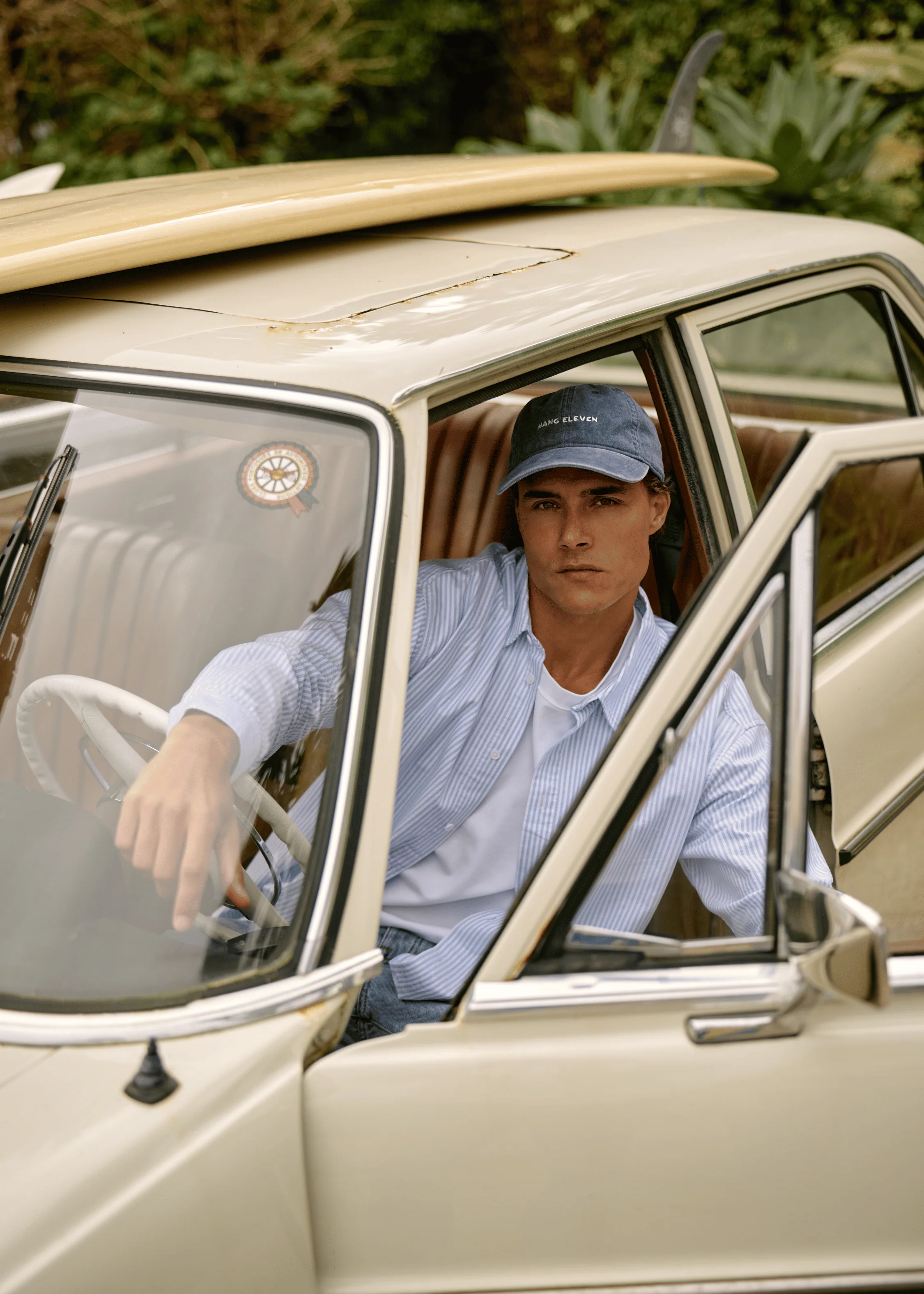 Oxford Shirt - Light Blue - Image 6