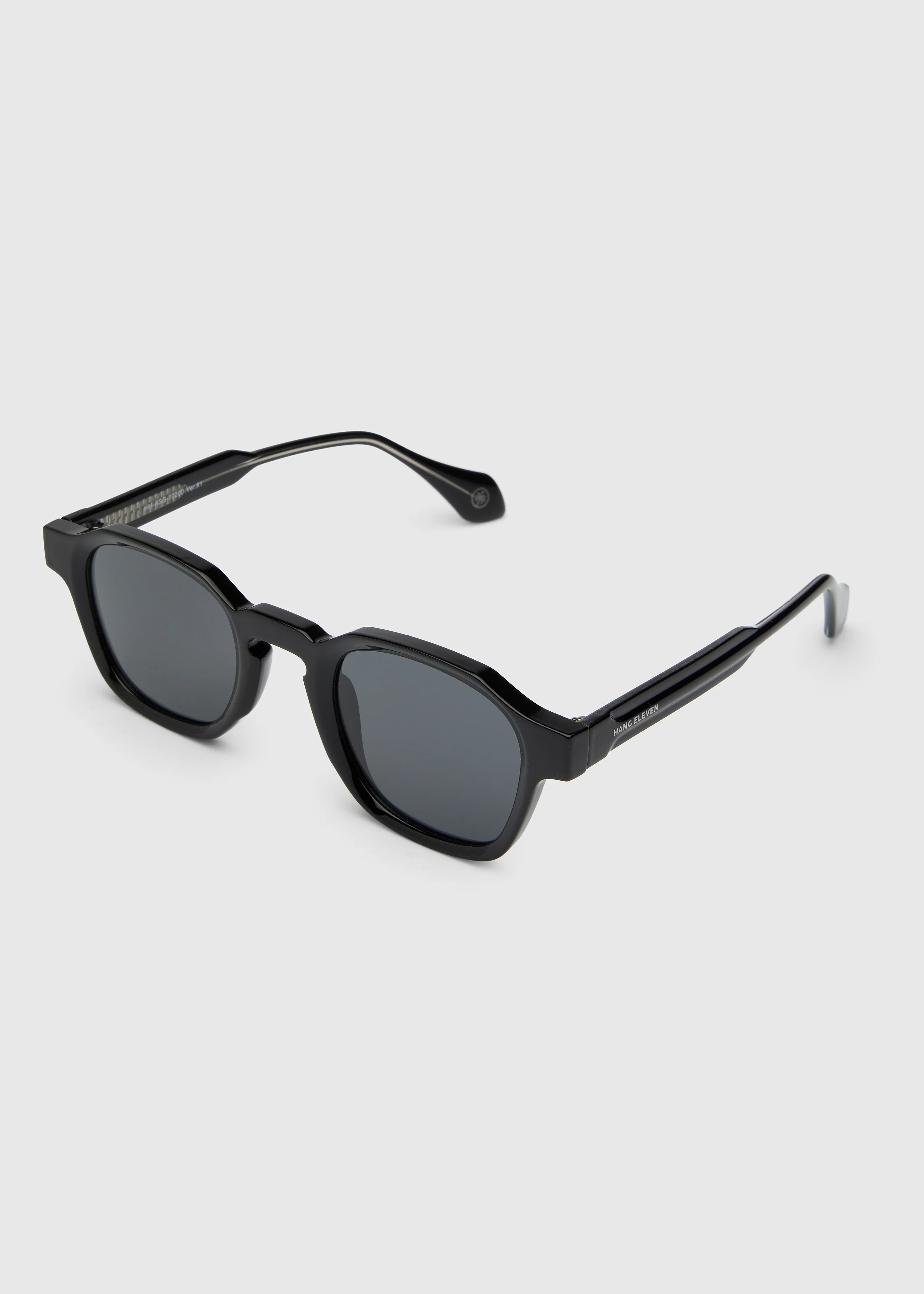 Palm Sunglass -  Black - Image 3