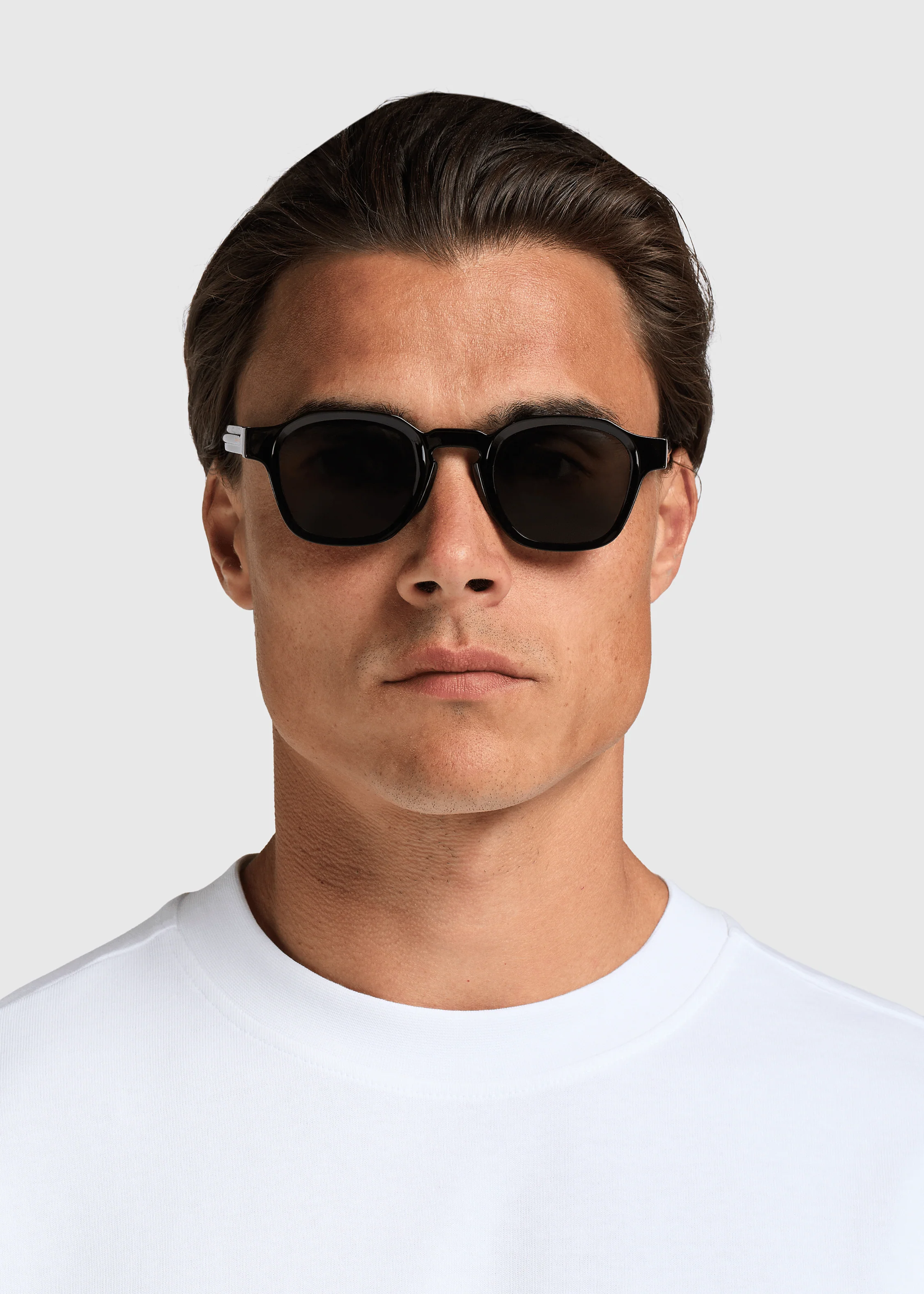 Palm Sunglass -  Black - Image 5