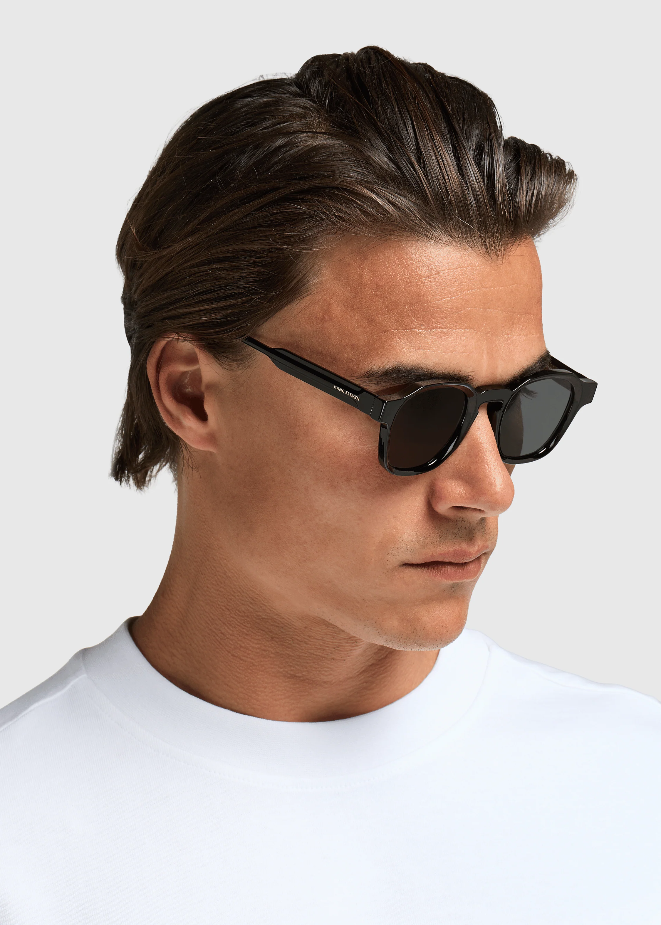 Palm Sunglass -  Black - Image 8