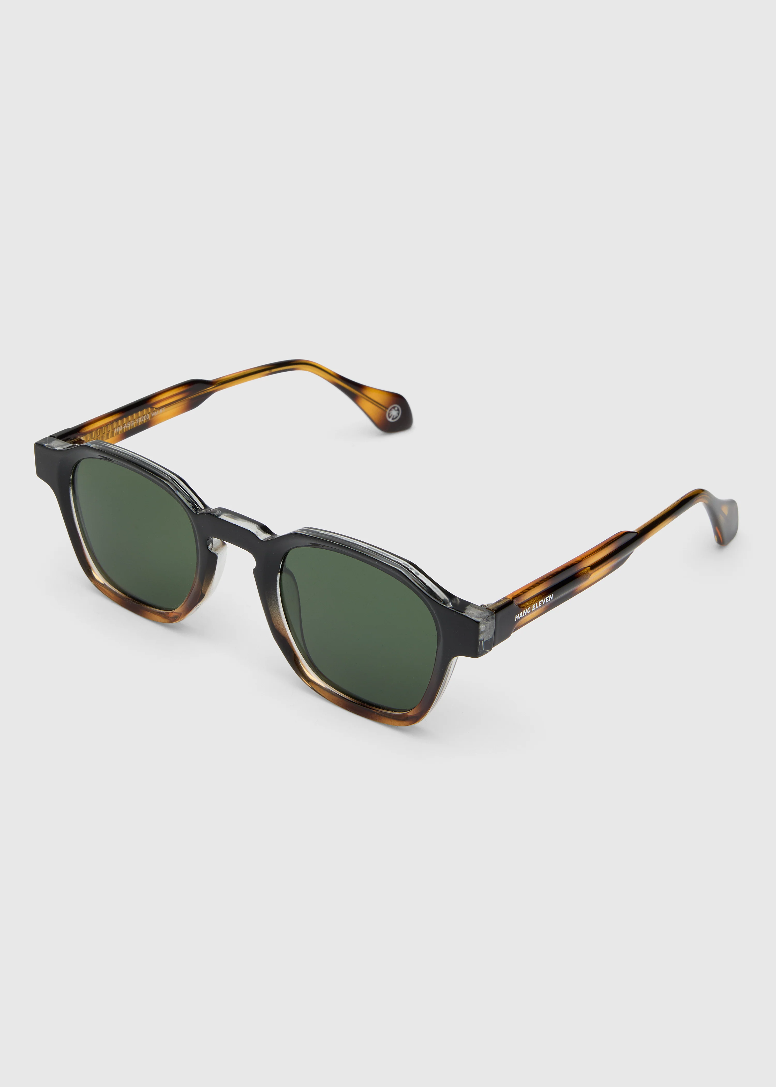 Palm Sunglass - Brown - Image 3
