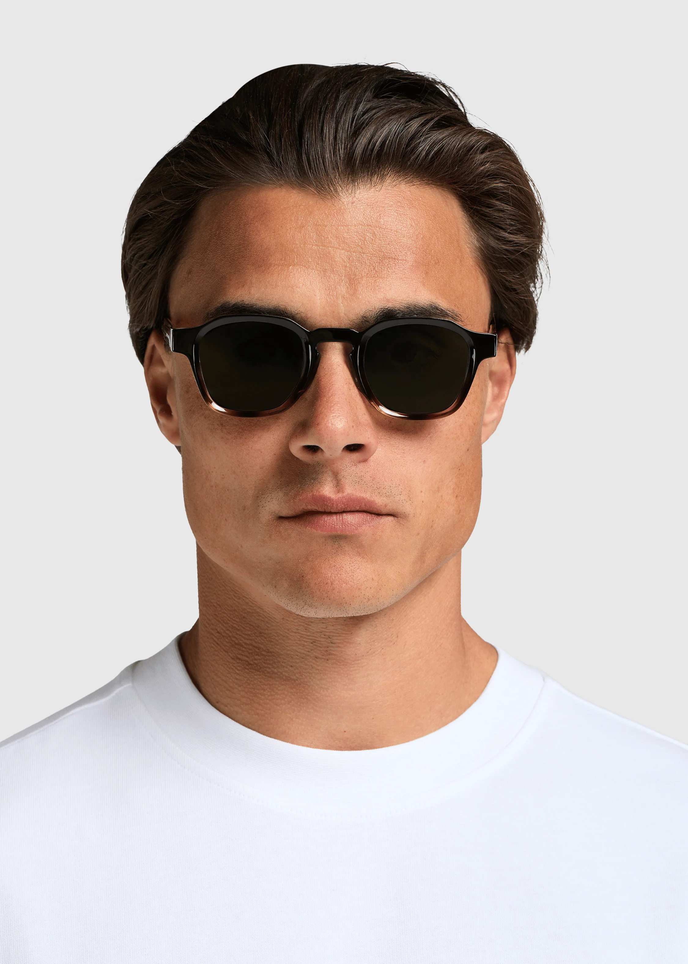 Palm Sunglass - Brown - Image 5
