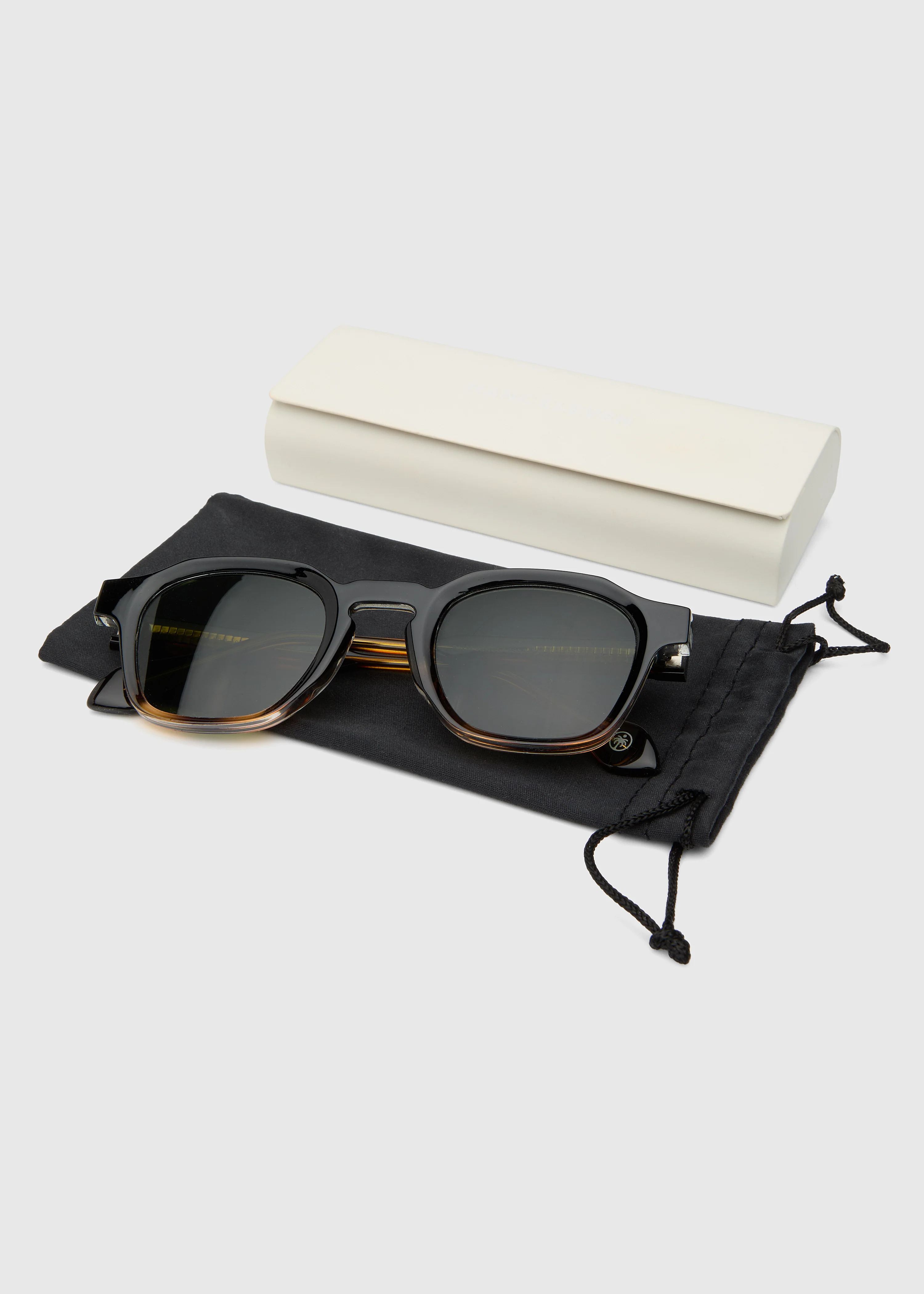 Palm Sunglass - Brown - Image 7