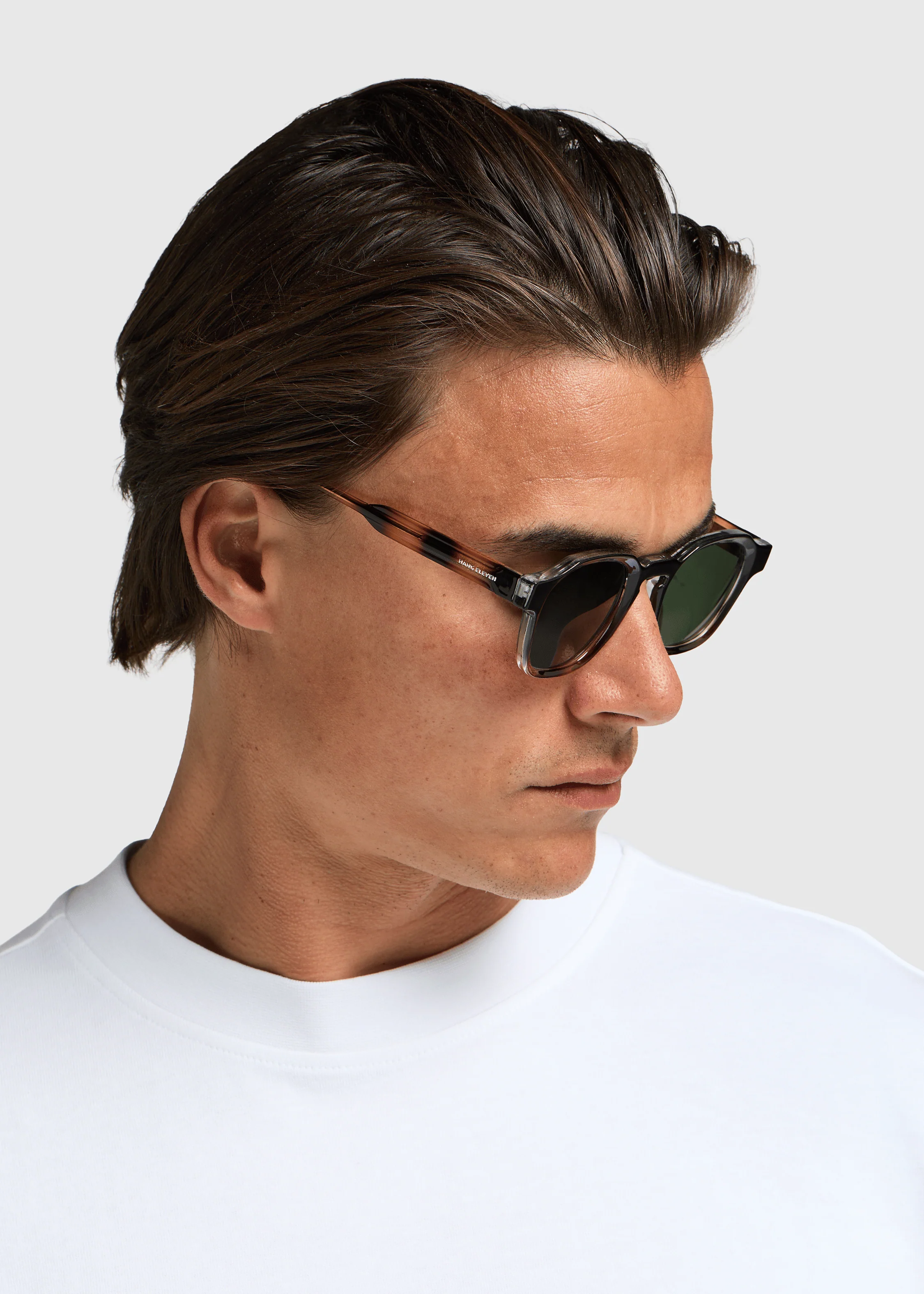 Palm Sunglass - Brown - Image 8