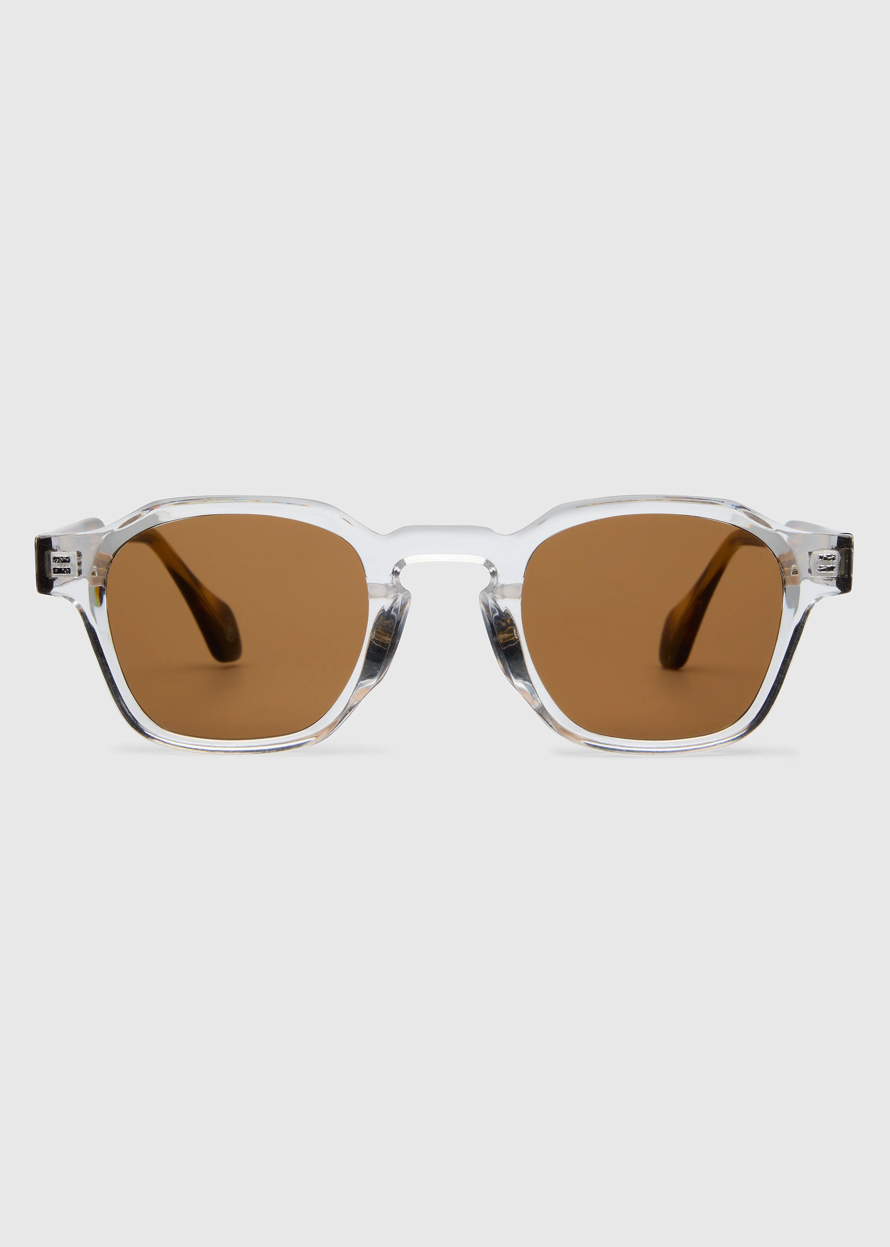 Palm Sunglass - White - Image 6