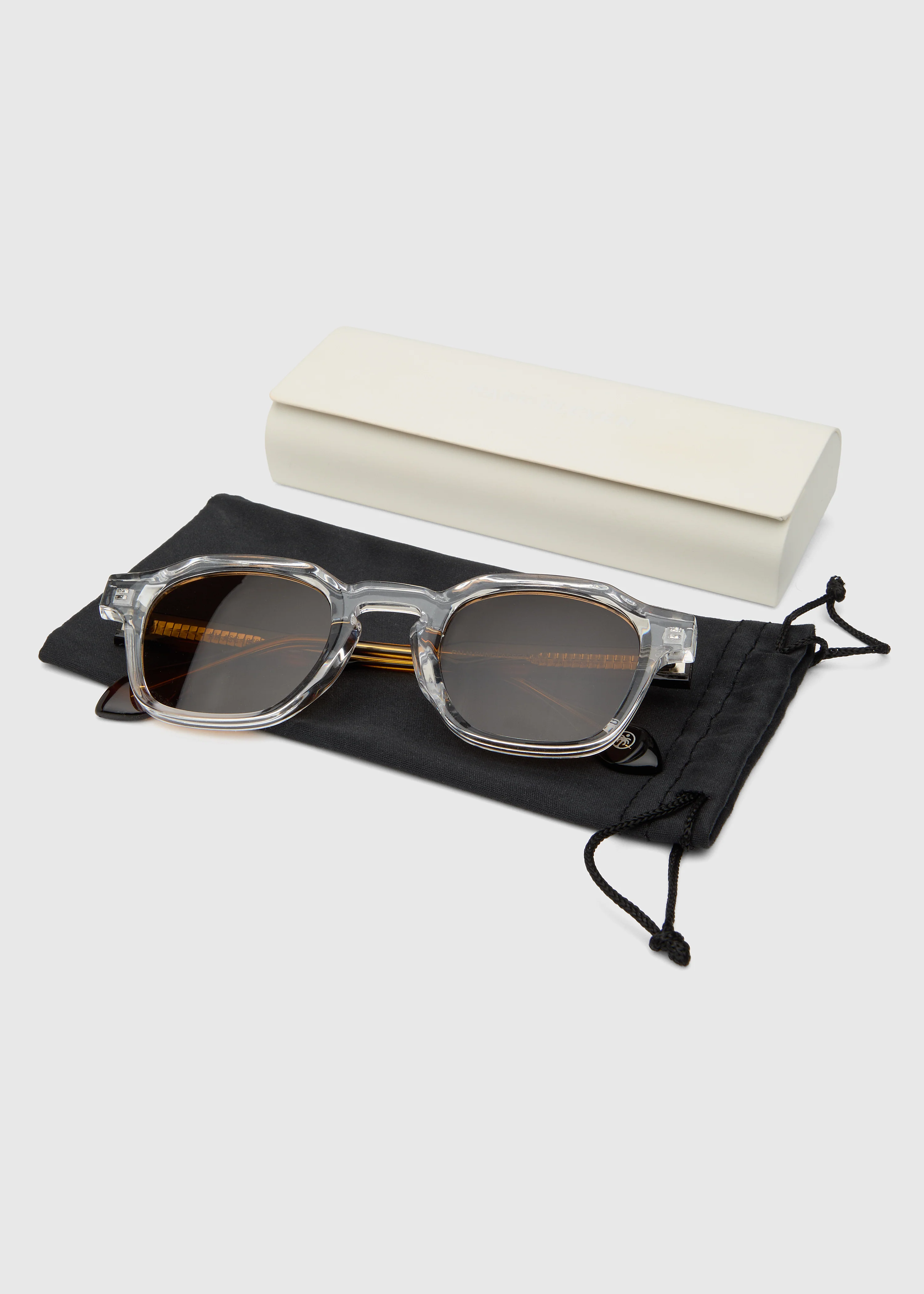Palm Sunglass - White - Image 7